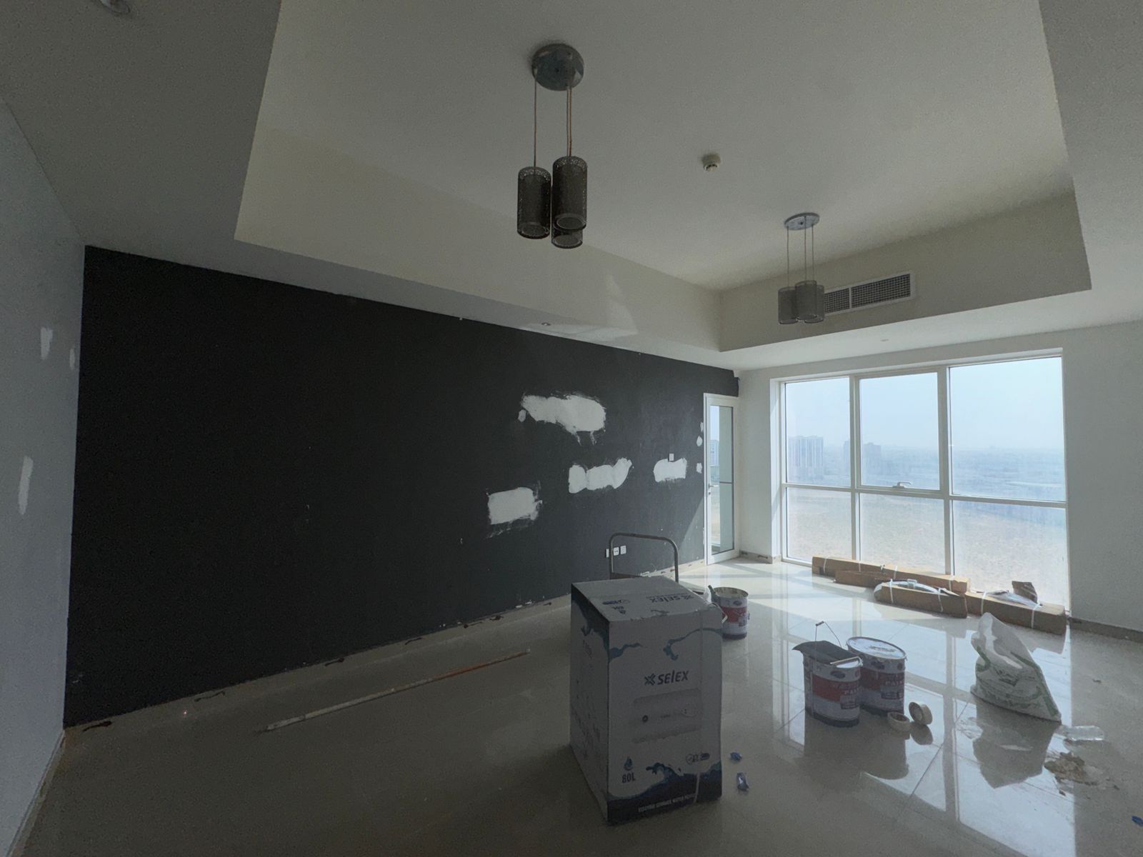 Spacious Two-Bedroom Apartment in Mushrif
