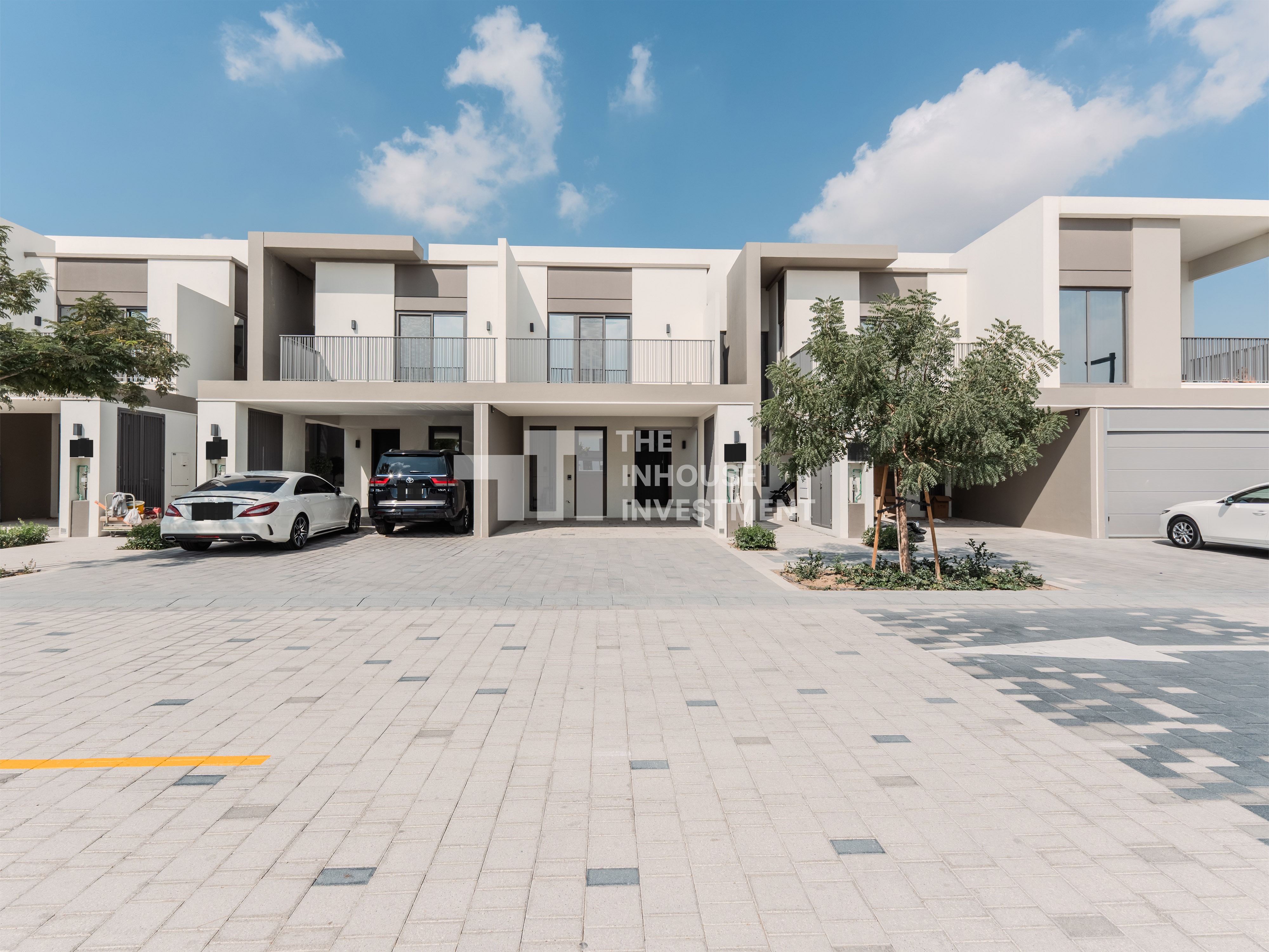 Modern 3BR + Maid | Aura 3 | Steps from the Lagoon & RGS School