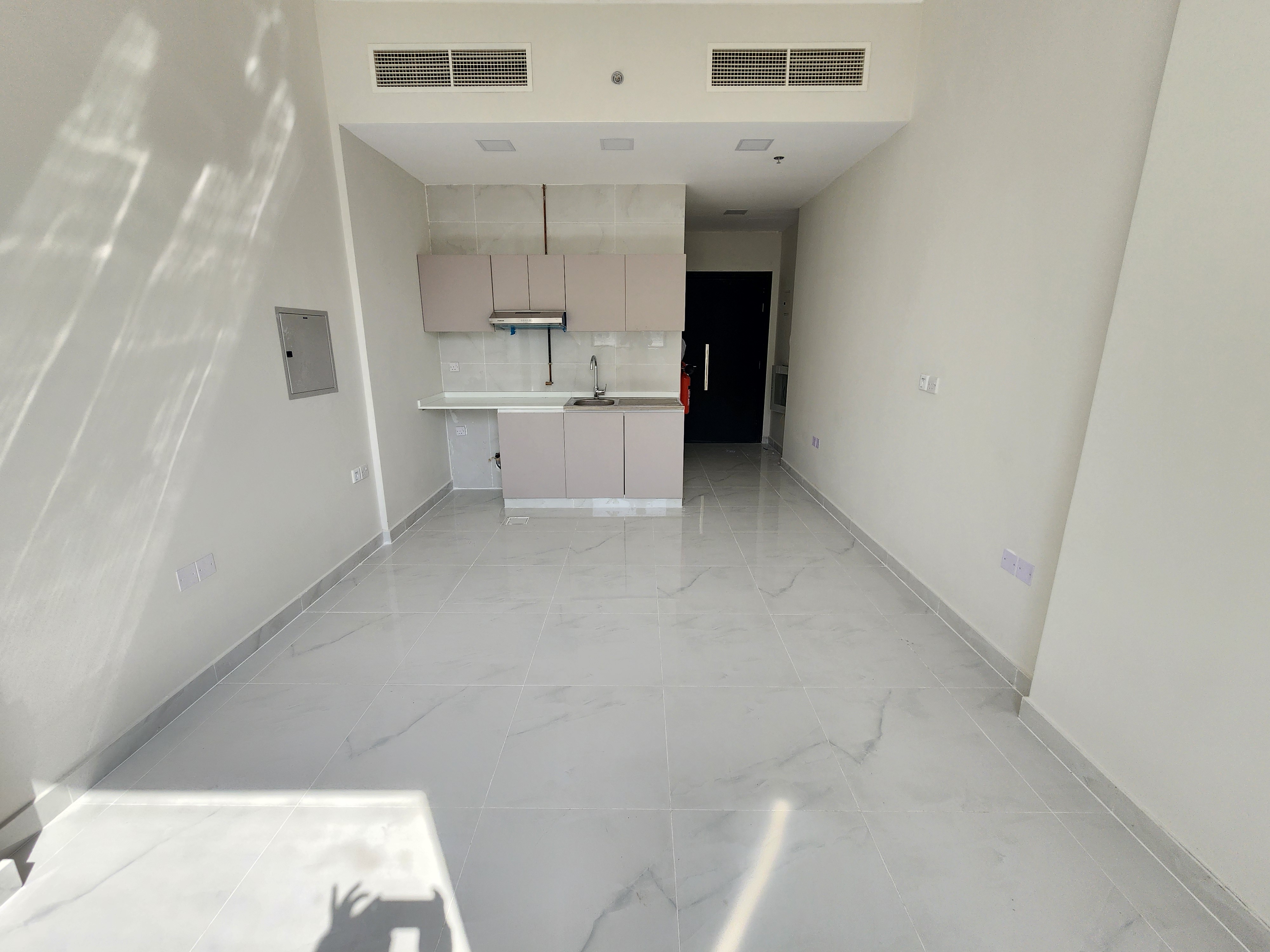 1 month free Spacious studio in cheapest price