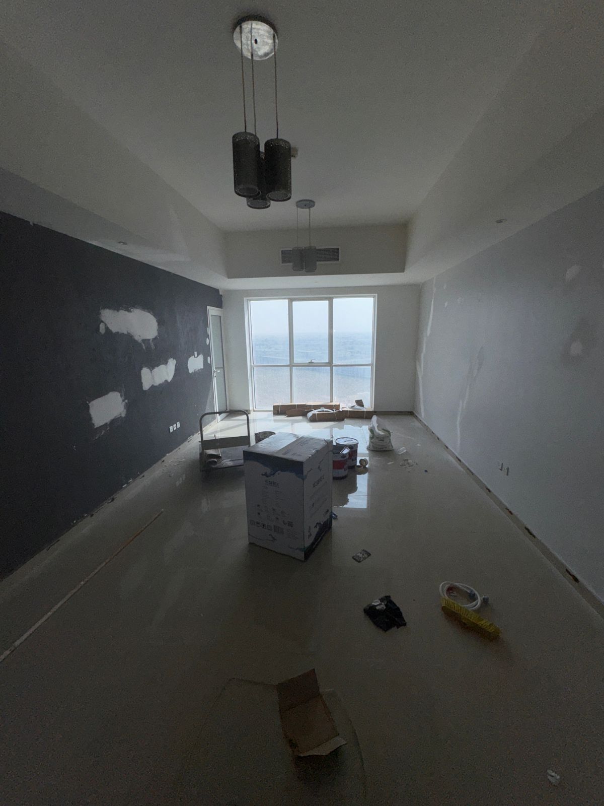 Two-Bedroom Apartment for Annual Rent – Mushrif, Ajman