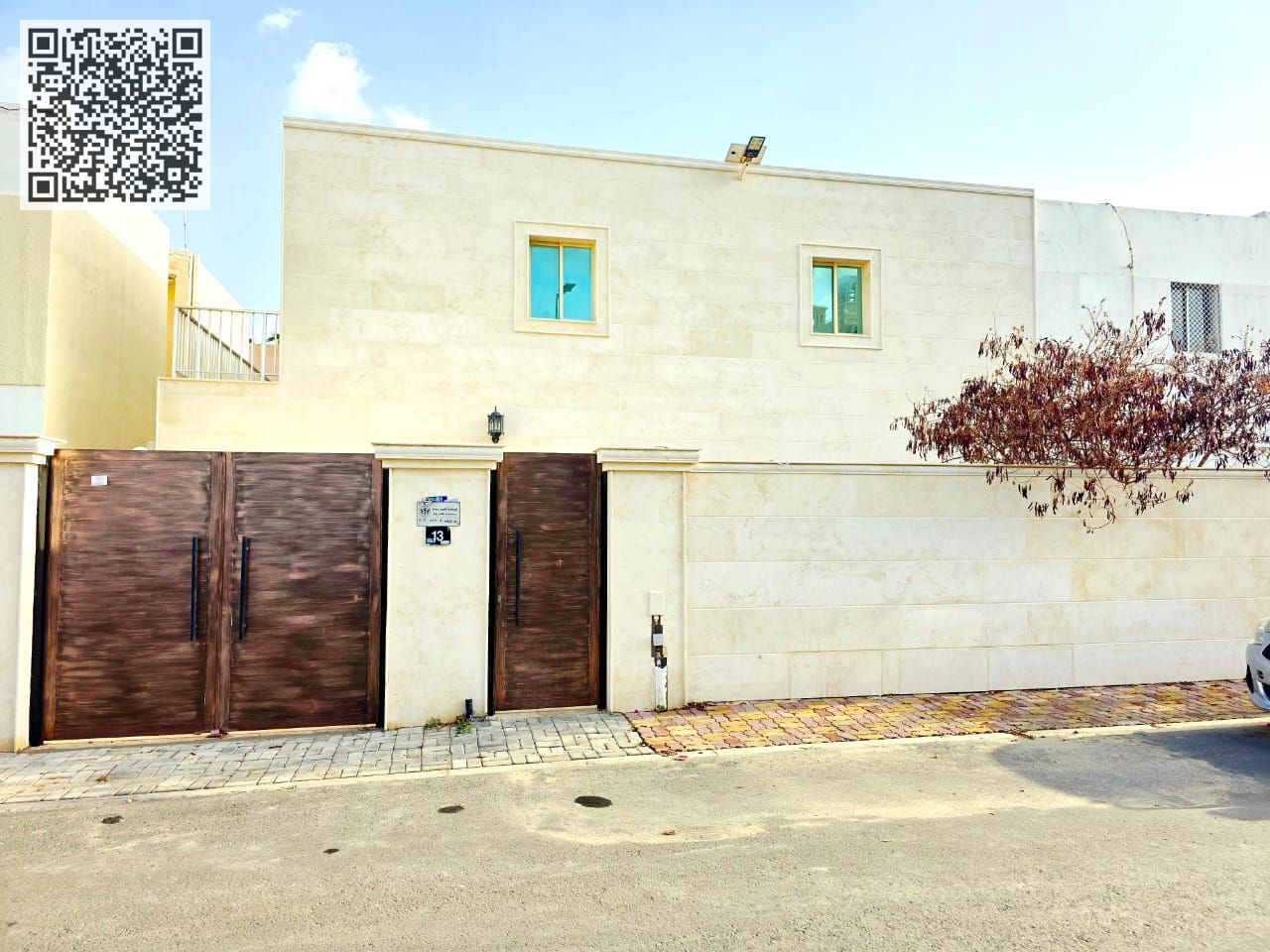3 Master Bedrooms luxury villa available for rent in Al Rifah, Sharjah