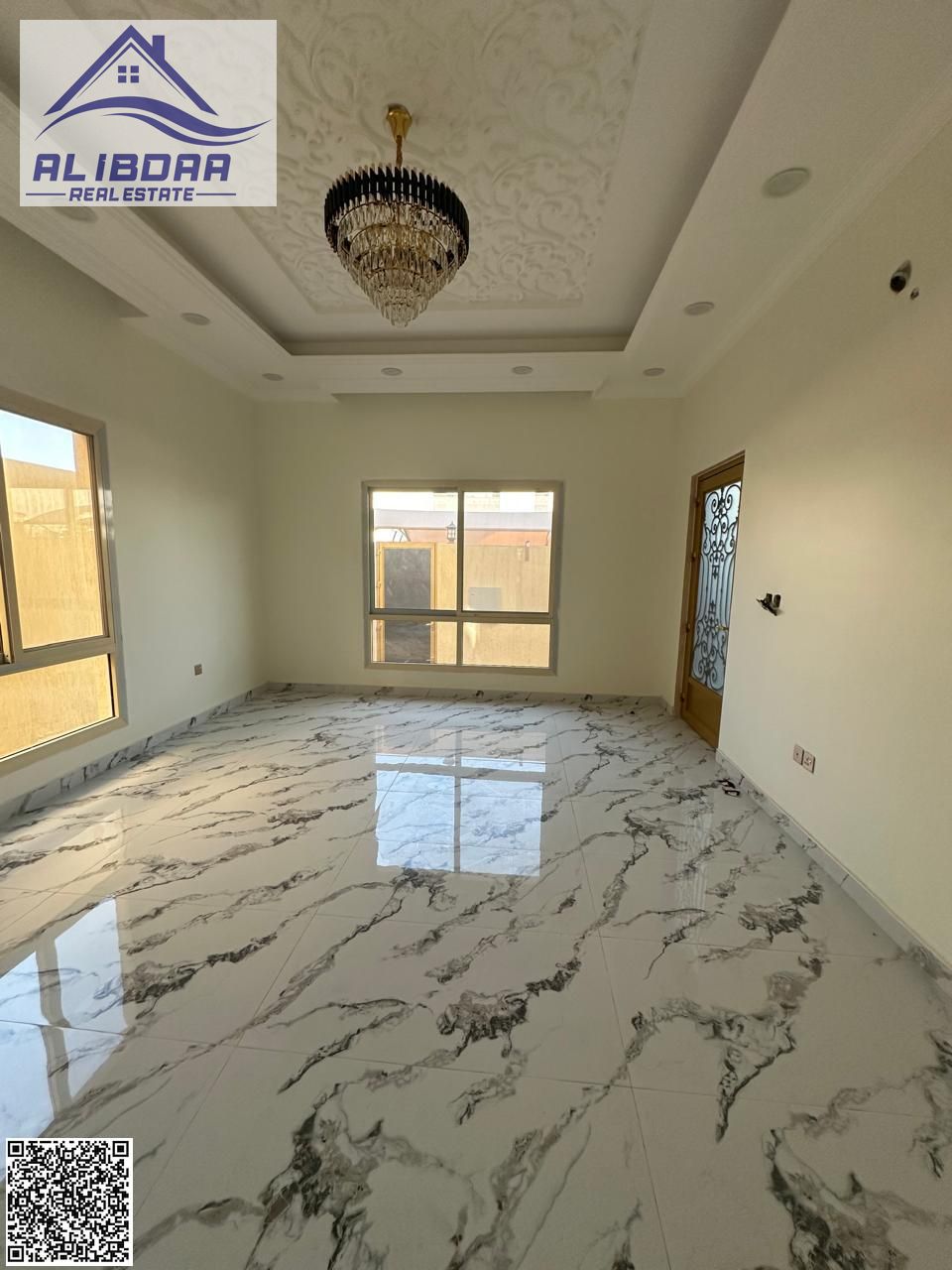 Villa for rent in Al Yasmeen area, Ajman