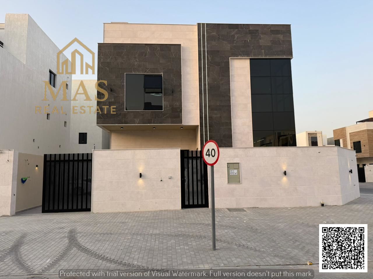 Limited-Time Offer: Spacious Luxury Villa in Ajman