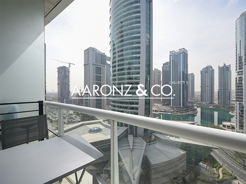 Fully Furnished | Fully Upgraded | With Balcony