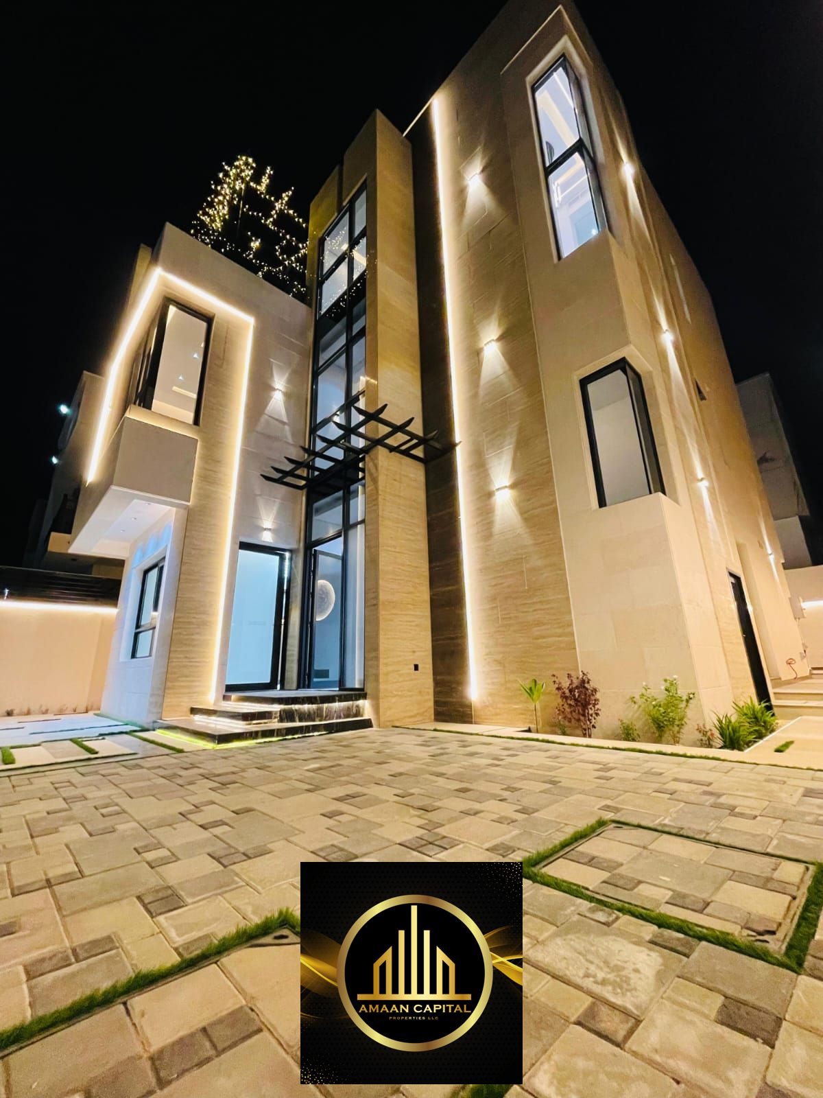 Last chance and an unmissable opportunity: Own and invest in a very luxurious villa with a guaranteed 8% return on investment!
