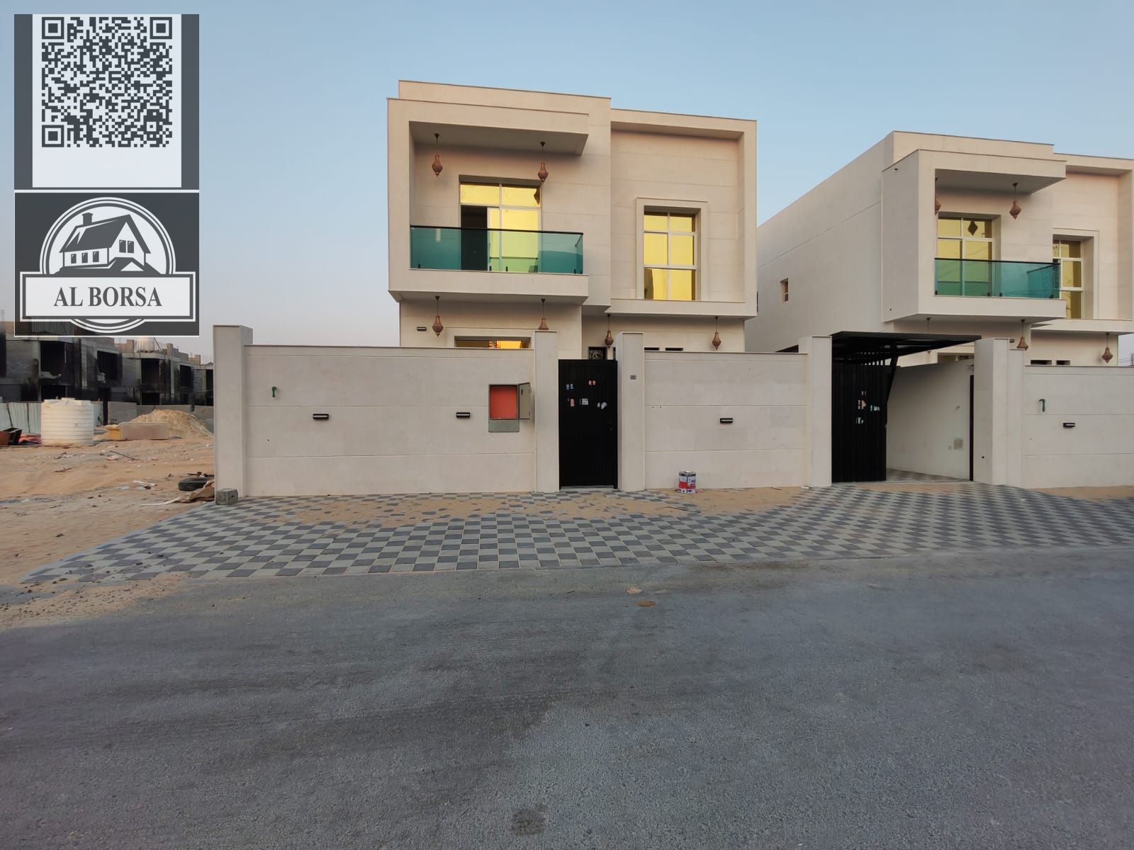 Luxury Villa for Rent | Al Yasmeen – Ajman