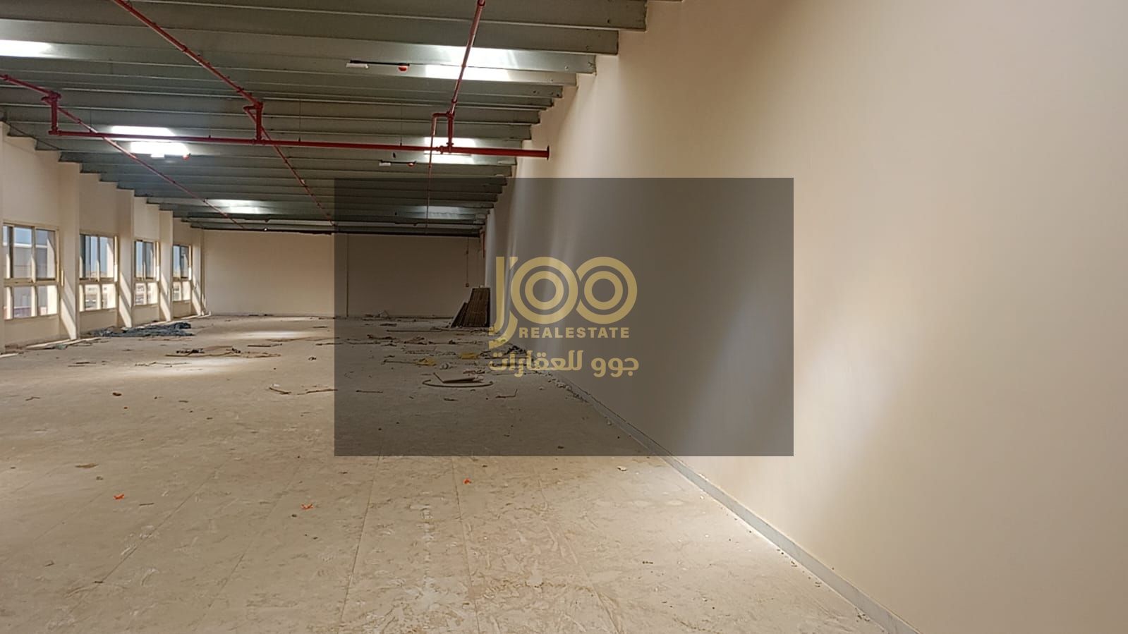 Prime Commercial and Logistics Complex for Sale in Umm Al Thuoob Modern Area on Main Road