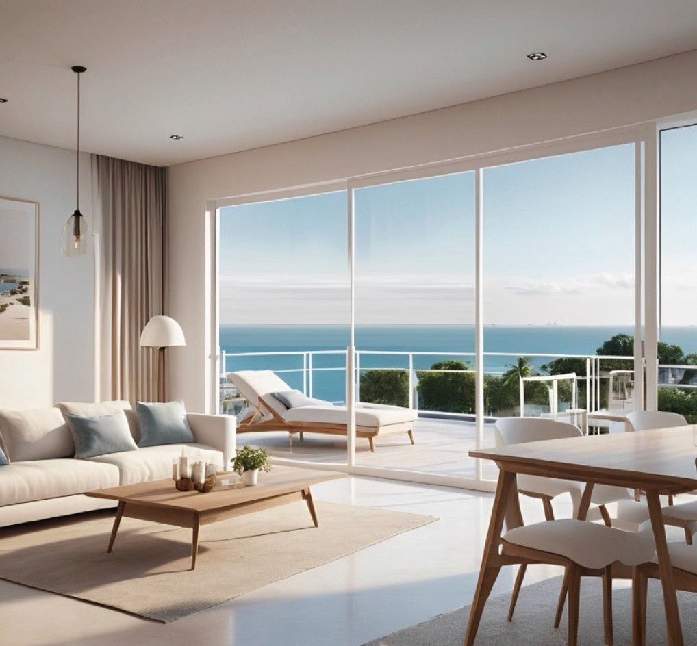 A special opportunity for freehold ownership in Ajman — luxurious 1BHK where you can live in comfort and enjoy complete privacy.