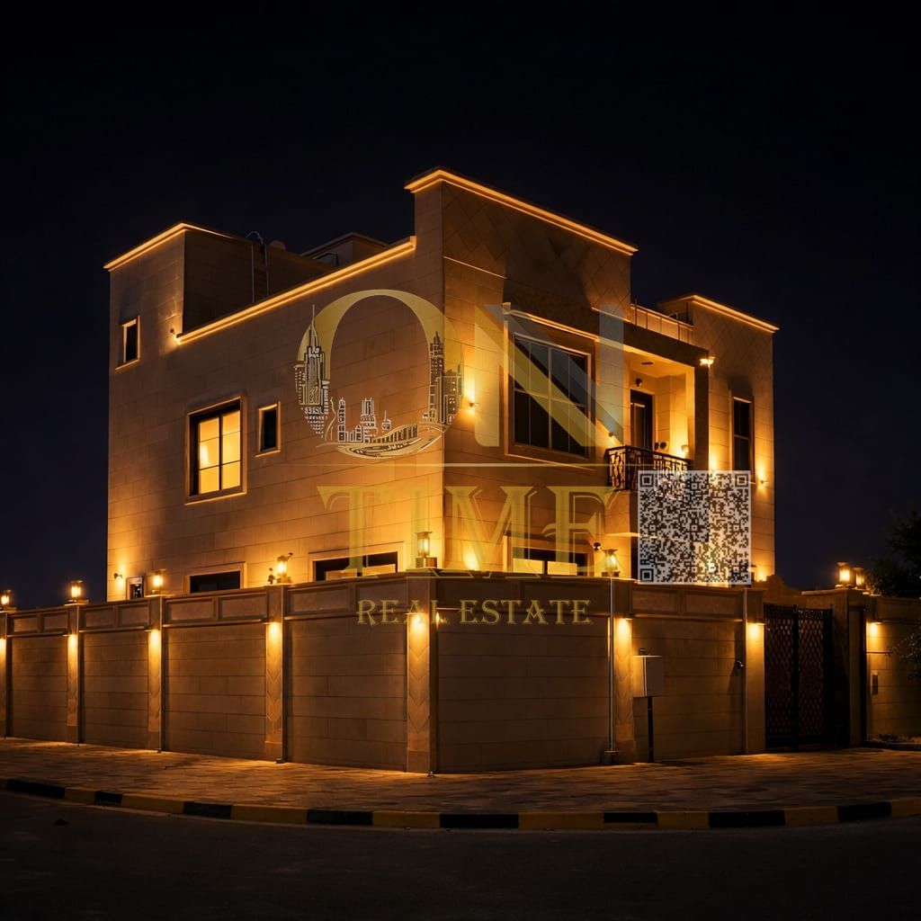 Prime Location | Corner | Spacious | Luxury