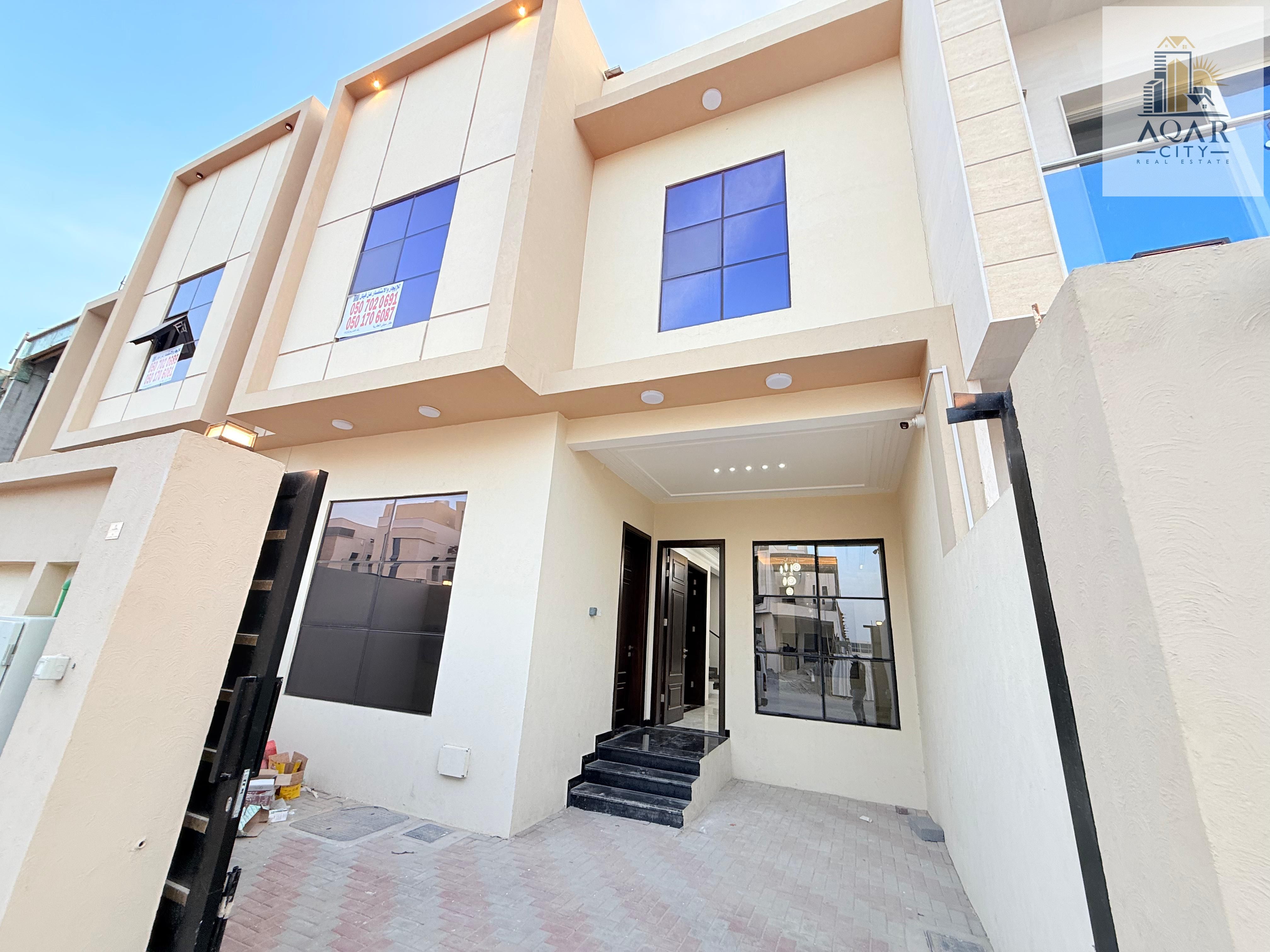 Townhouse for Rent in Al Yasmeen – 3 Bedrooms | AED 89K Negotiable