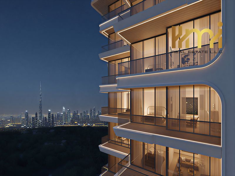 Best Deal | Ultra Luxury 1BR | Prime Location in Al Jaddaf