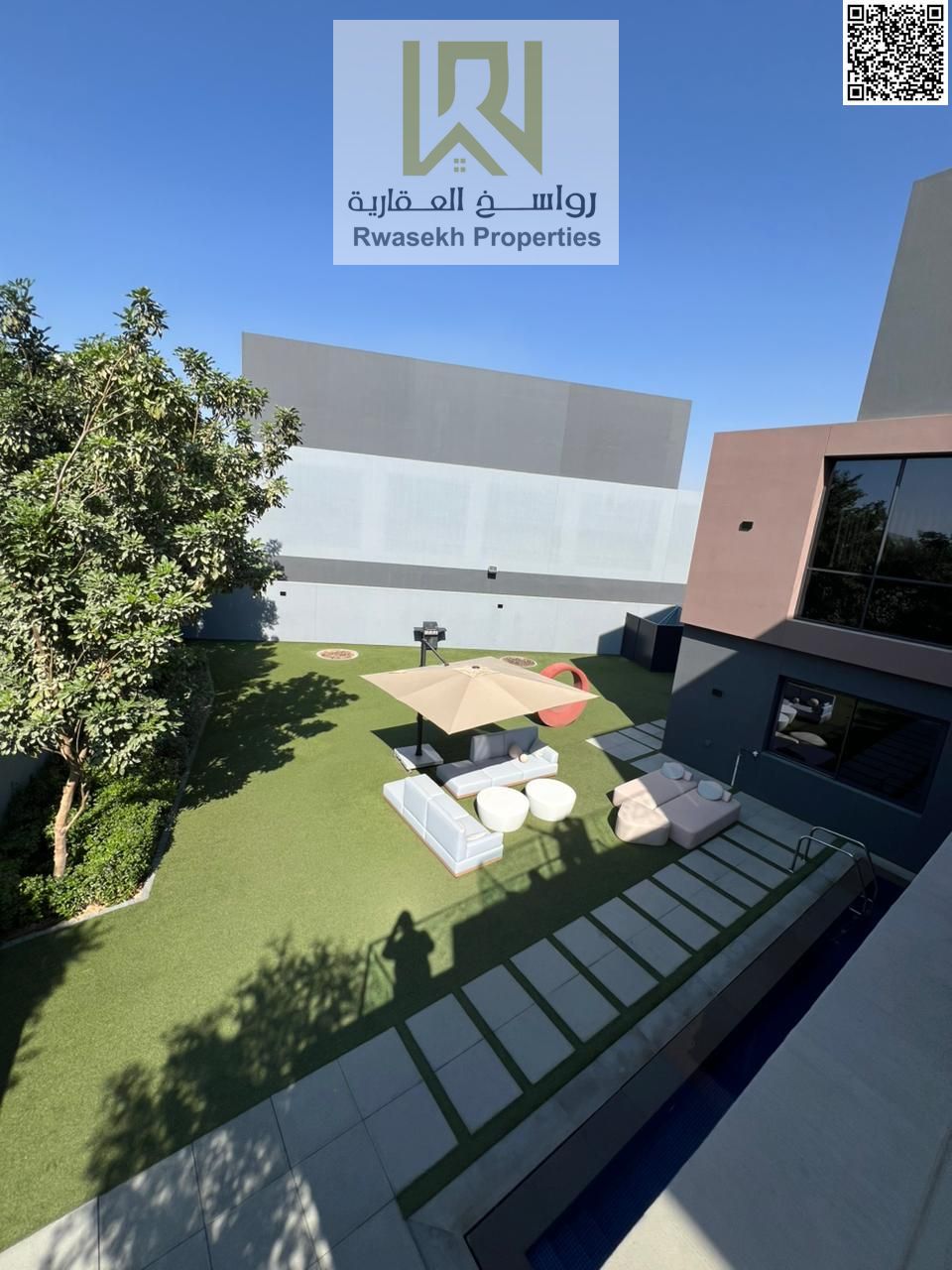 4 Bedroom Villa for Sale in Sharjah – Masar 3 | Modern Living in a Master-Planned Community