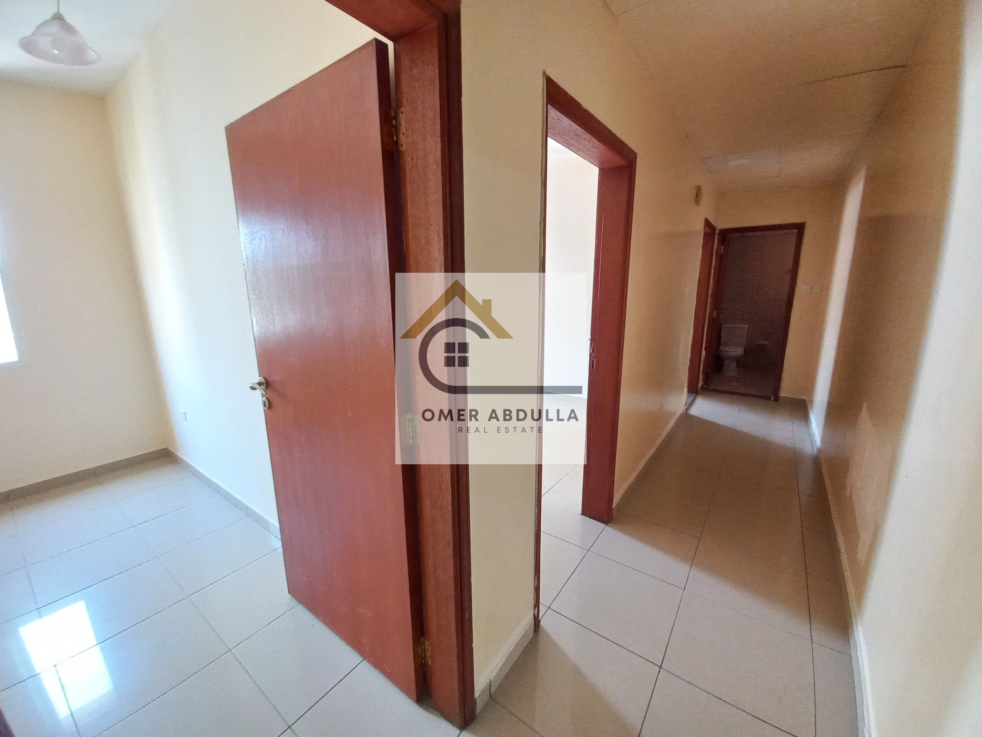 Separate Hall 1Bhk Apartment On Road In Old Muwaileh