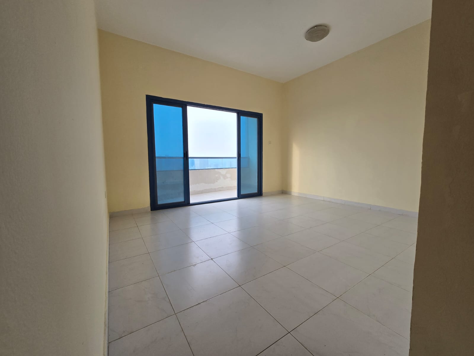 Luxury Apartment | 3 Master Bedrooms | Balconies & Open View | Falcon Towers | Private Parking | Central AC | Al Rashidiya 2