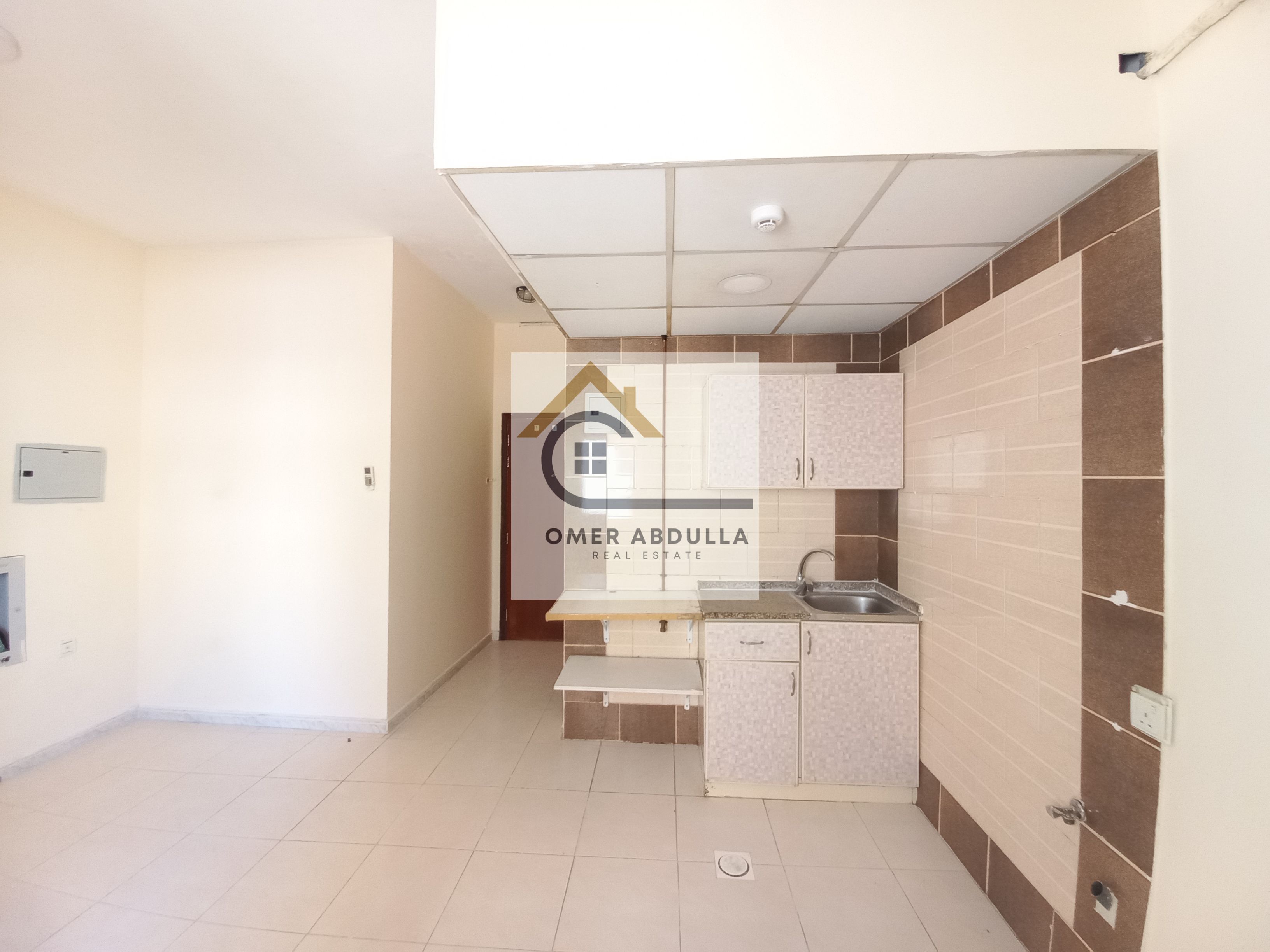 Family Studio Apartment only 18k with No Deposit Cash in Muwalieh