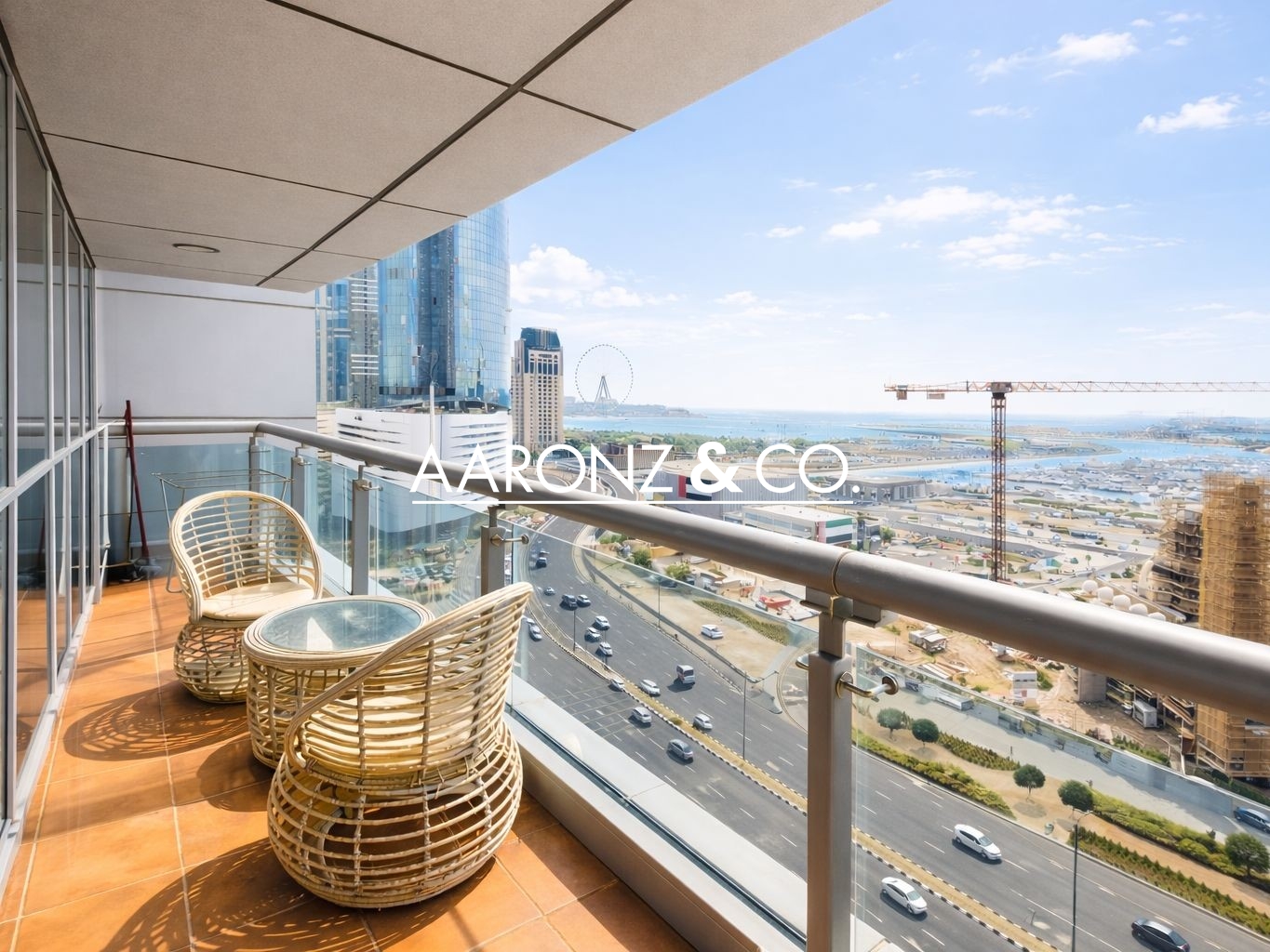 Full Sea View| Fully Furnished | Inquire Now