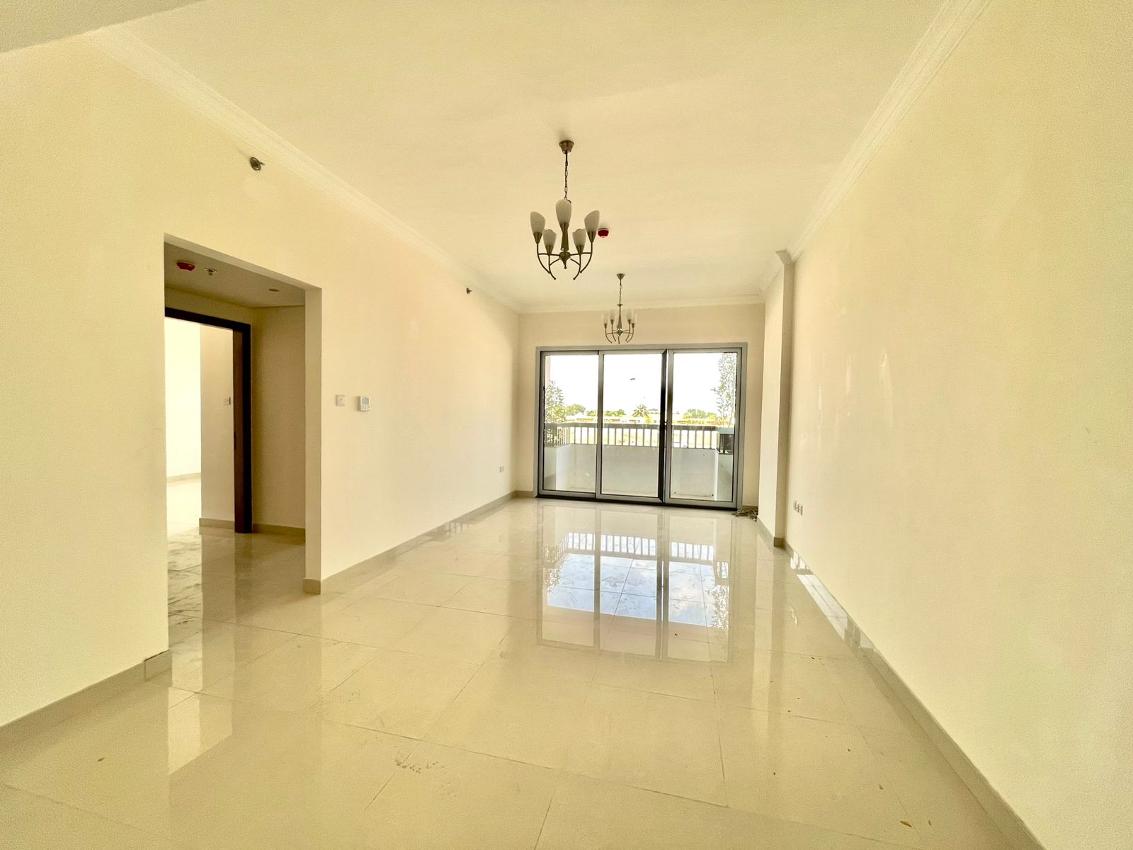 Brand new Building 2bhk 2 bathroom with Balcony just rent 62k