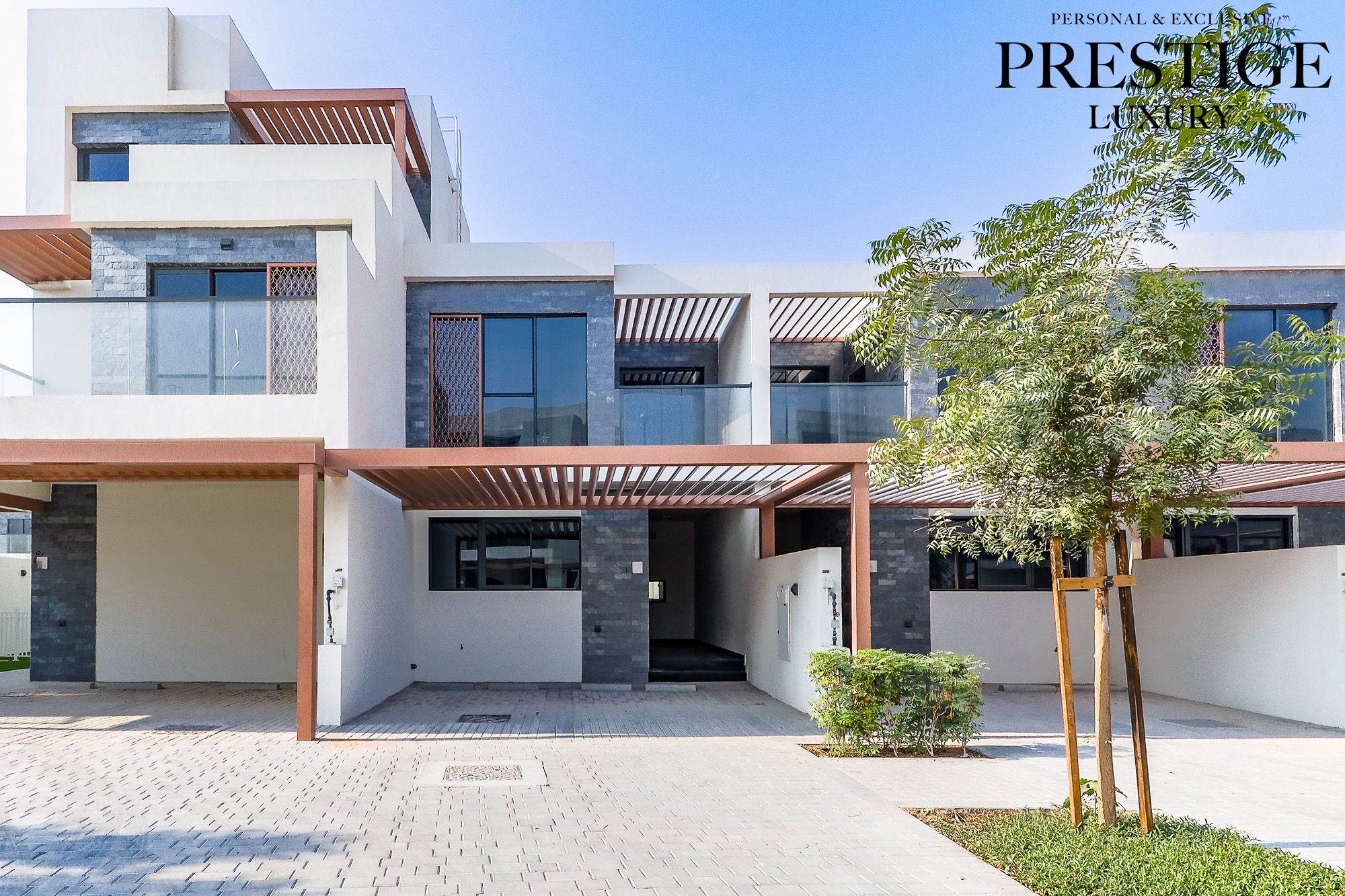 4BR | Brand New | Unfurnished | Back to Back
