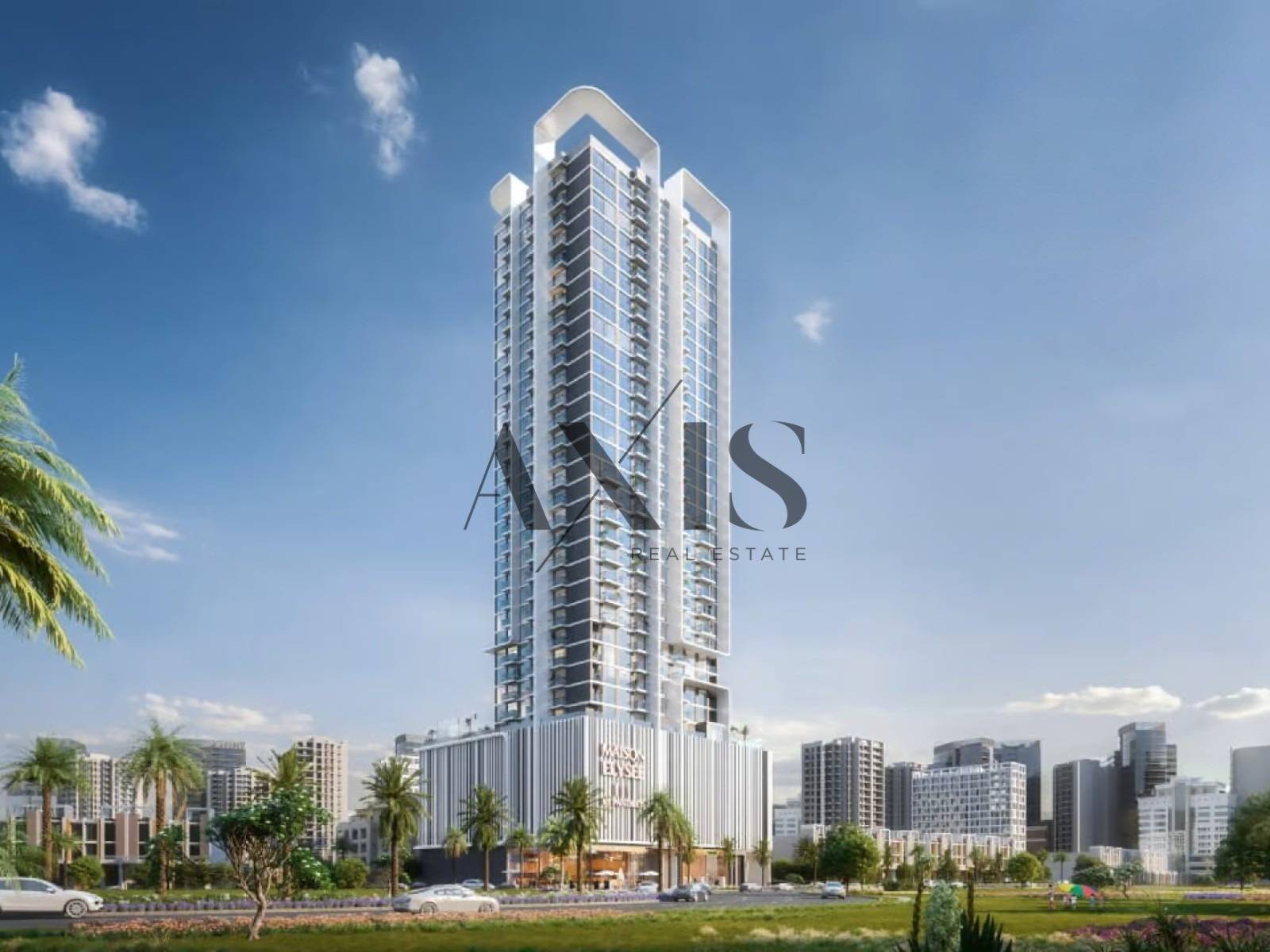 Best Apartment | Iconic Structure | Premier Lifestyle Destination