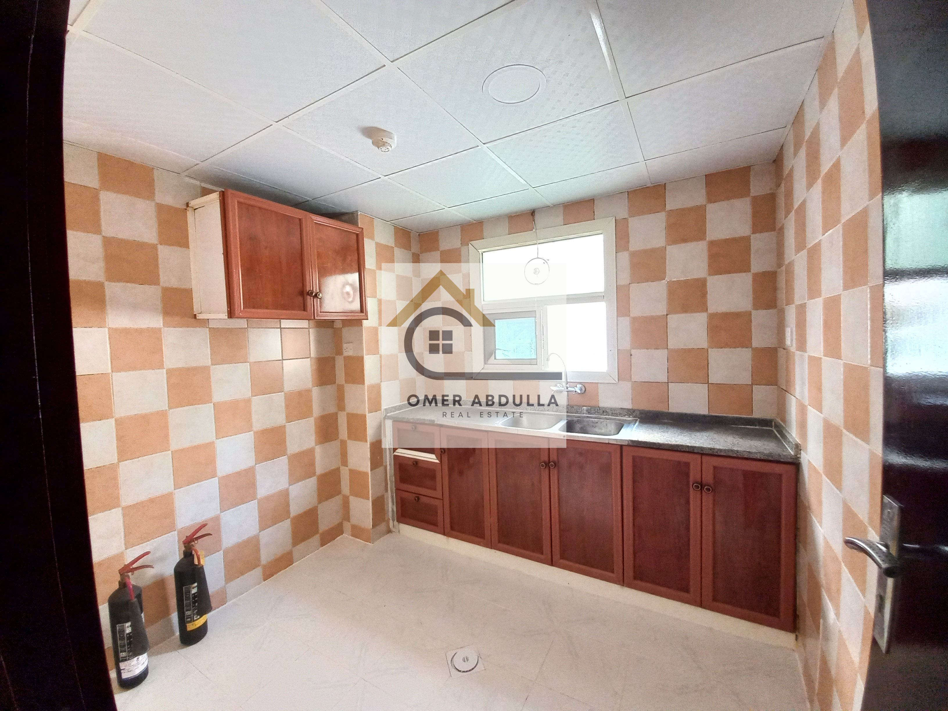 Family 1Bhk Apartment Only 30k No Deposit Cash in Muwalieh