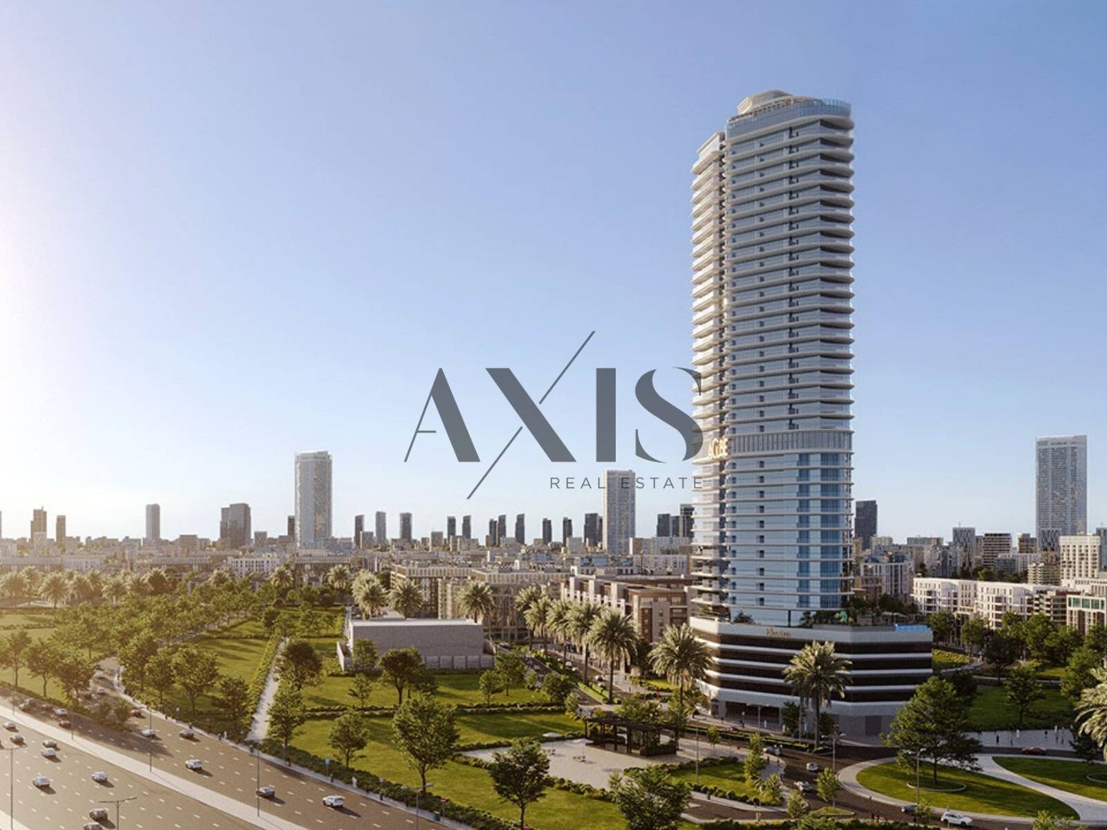 Easy Payment Plan | Luxury Lifestyle | Branded Tower