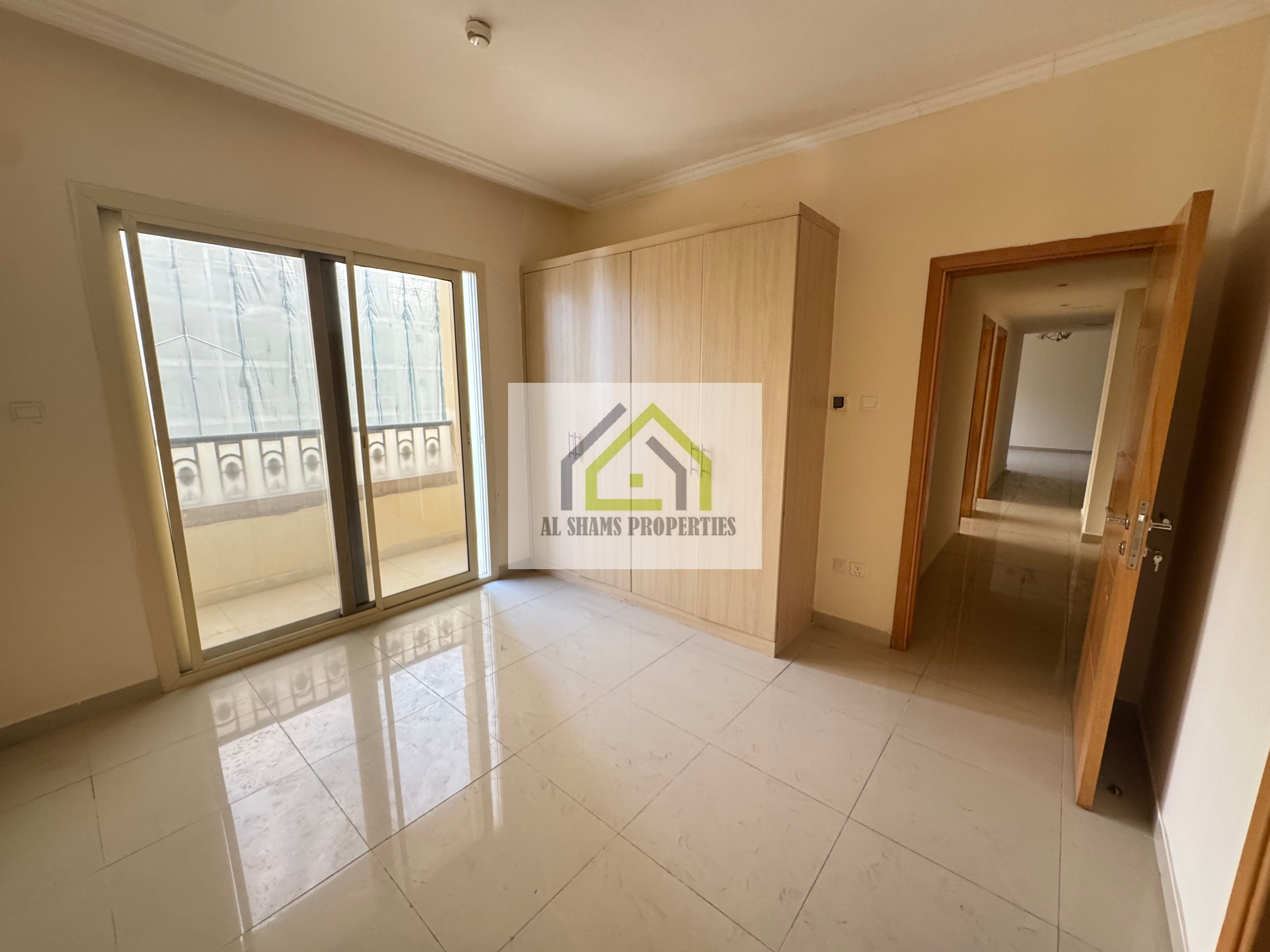 Upgraded Open view 3bhk With store room parking Balcony wardrobe