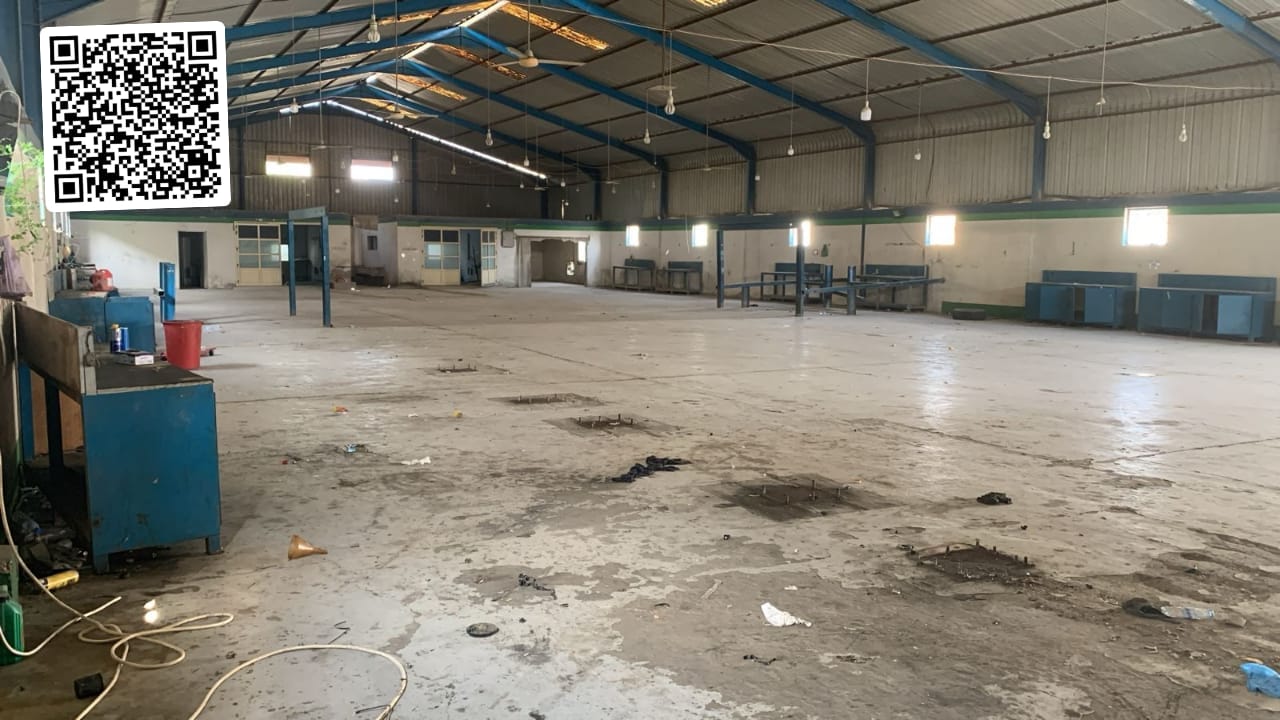 For Rent – Luxury Garage & Premium Industrial Space in Ajman Industrial Area