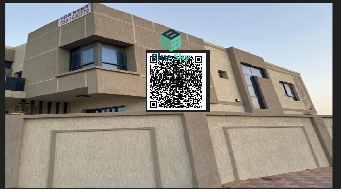 5 Bedroom Villa | Al Zayhia | Low Priced | Including Air Condition, Transfer cost, FEWA Connection
