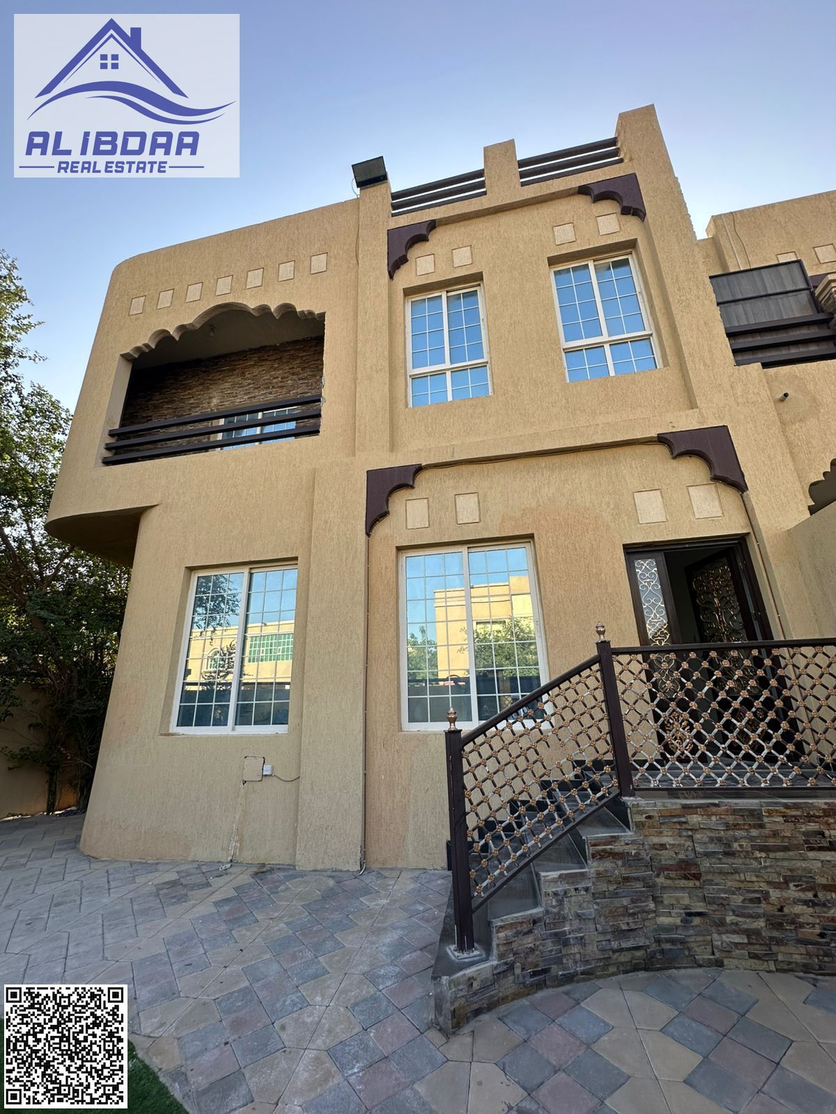 Villa for rent in Al Muwaihat 3