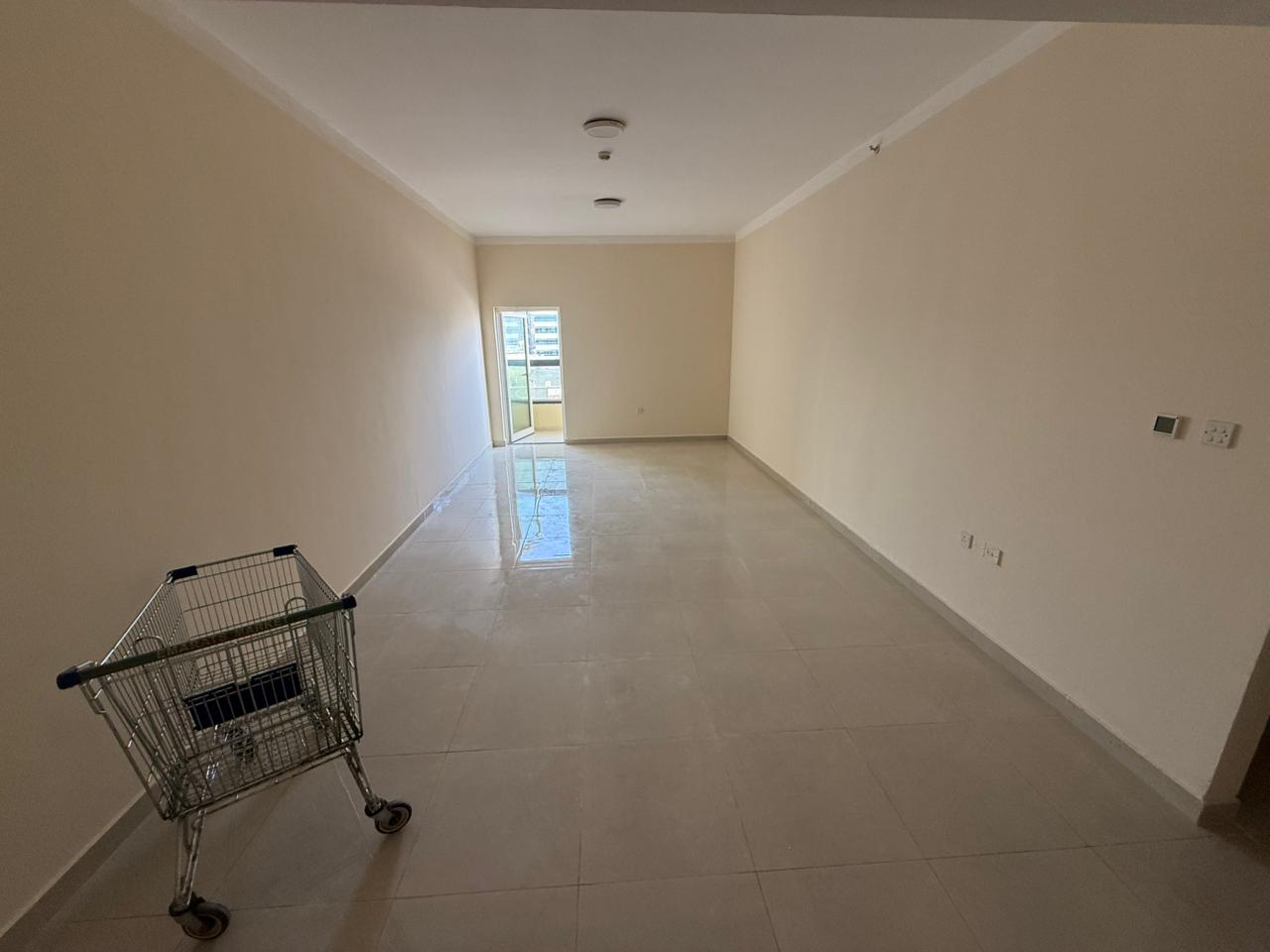 Three-Bedroom Apartment for Annual Rent – Al Jurf 2, Ajman