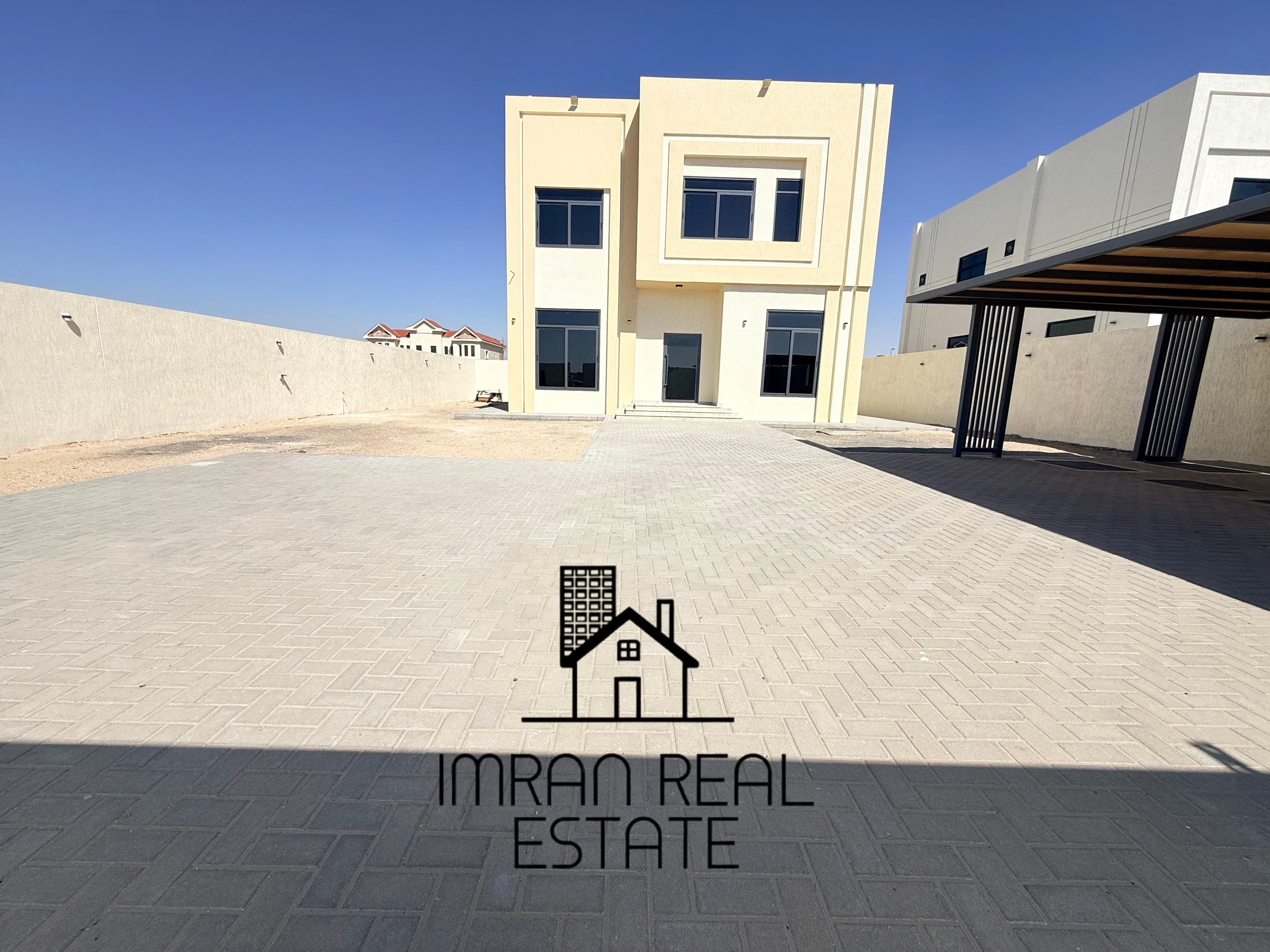 Spacious 5BR in Al Tay | Family Society | Huge Size Rooms