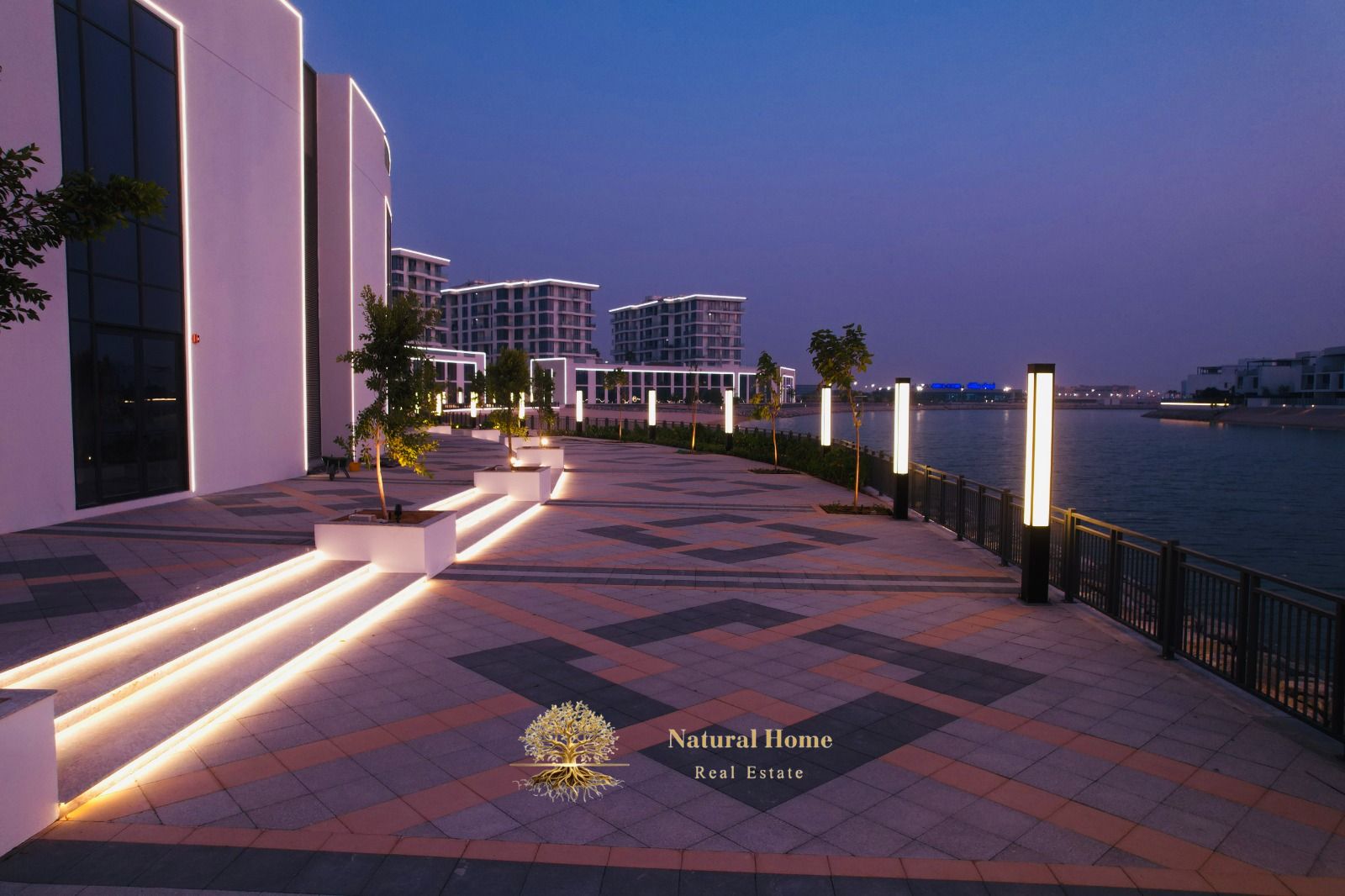 Luxury Living Now: Ready Sea-View 1BR w/ Full Amenities