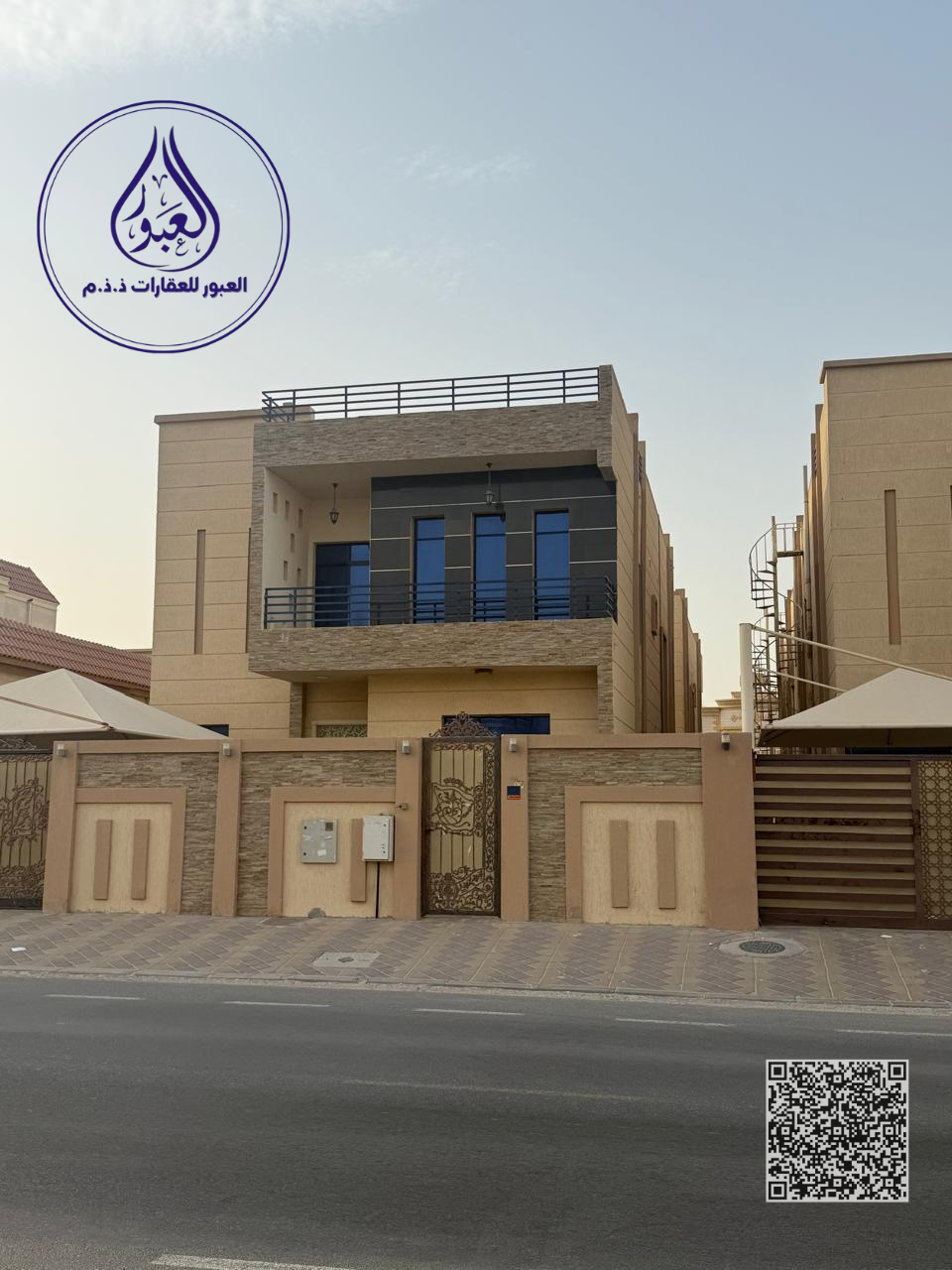 2 | | Freehold Villa for Sale in Al Rawda 2 Ajman