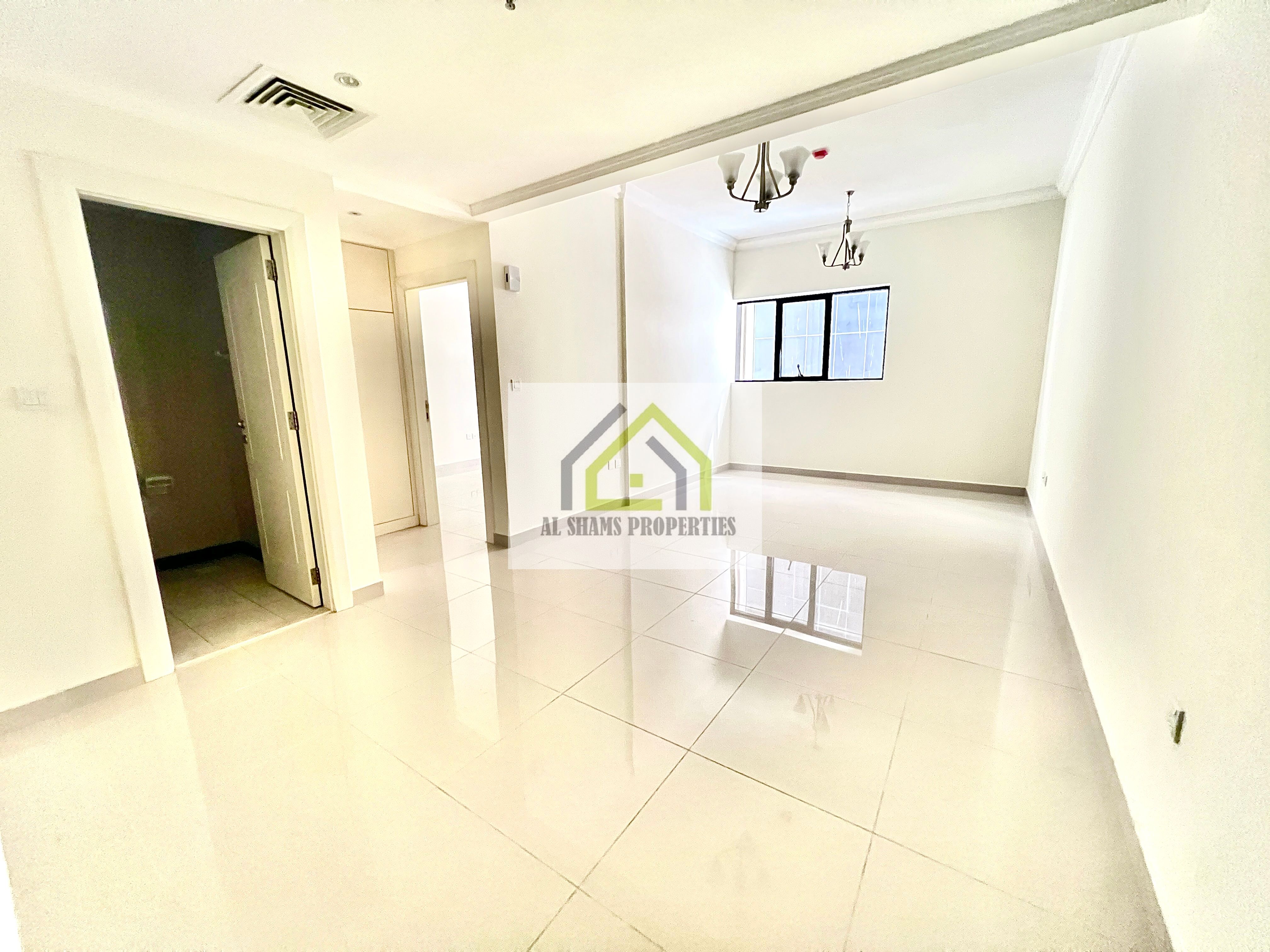 Stunning 1bhk with Wardrobe Covered parking prime location