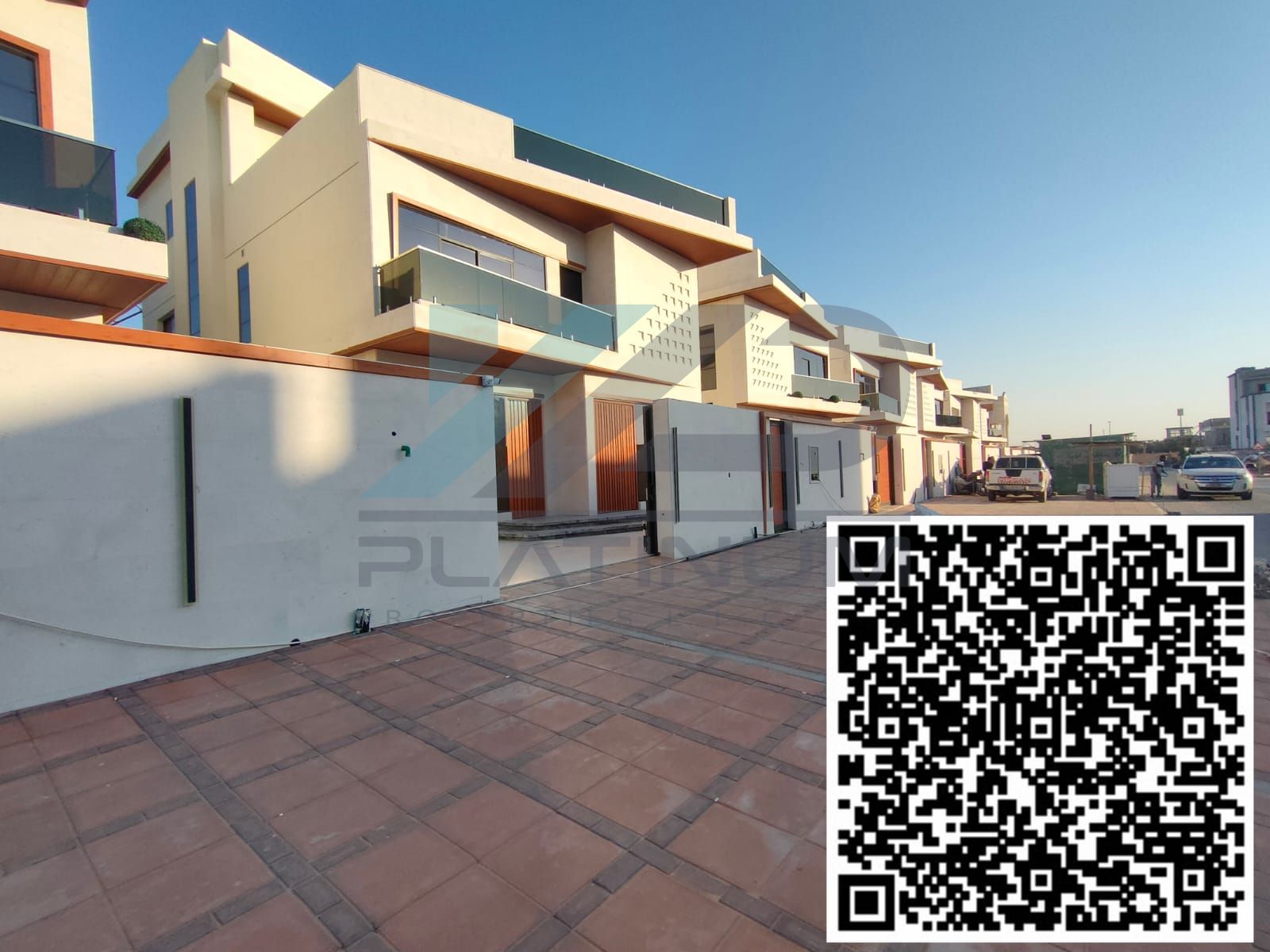 Own the most luxurious villas through bank financing with comfortable installments