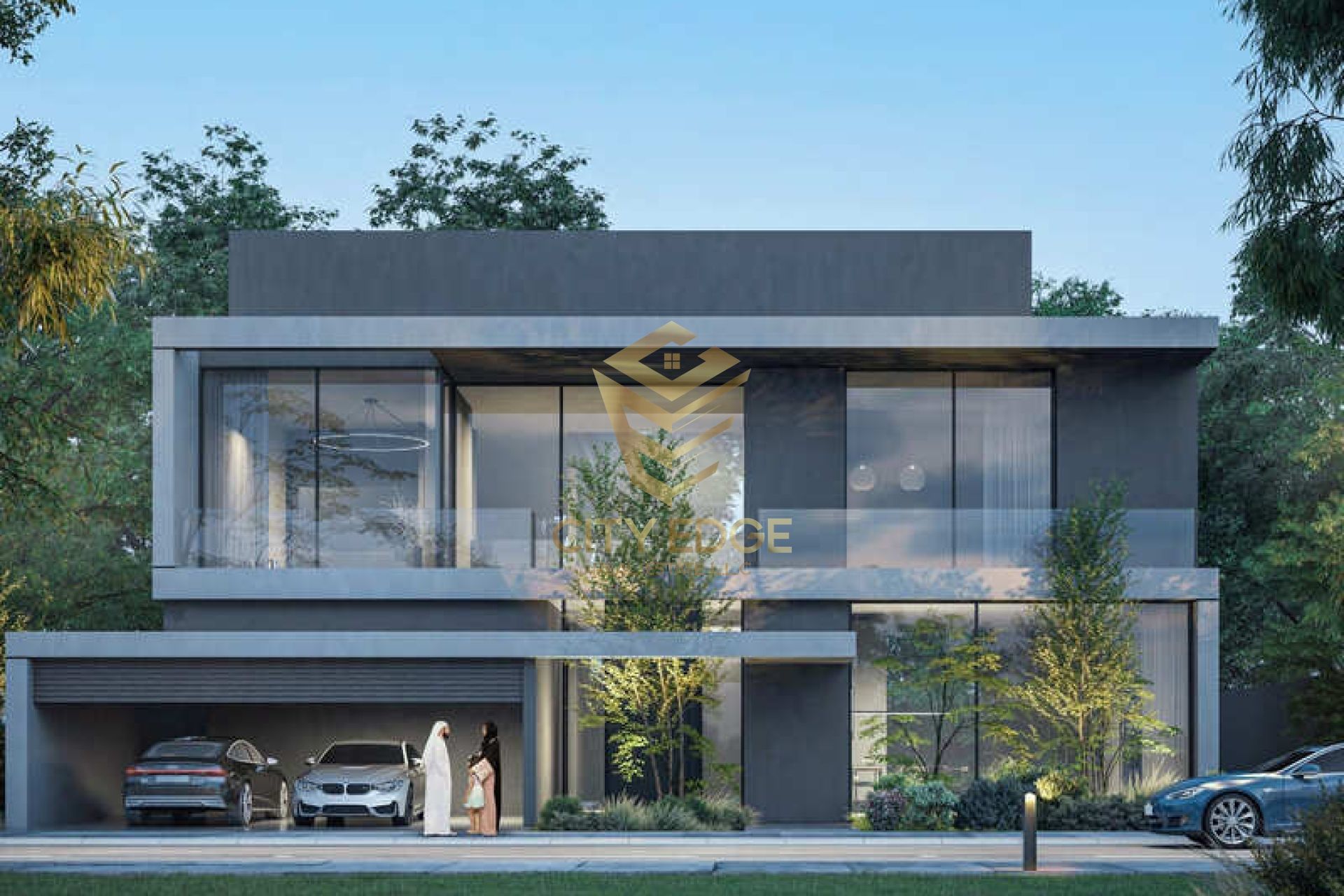 4br Villa + Pool, Luxury, Ready, Freehold, 10% DP