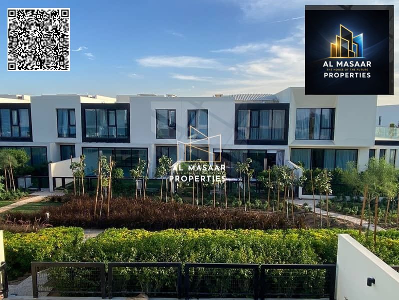 Your chance to own your dream villa in the Al-Zawraa Golf Course Complex, fully equipped with air conditioning, electricity, and water, ready for imme