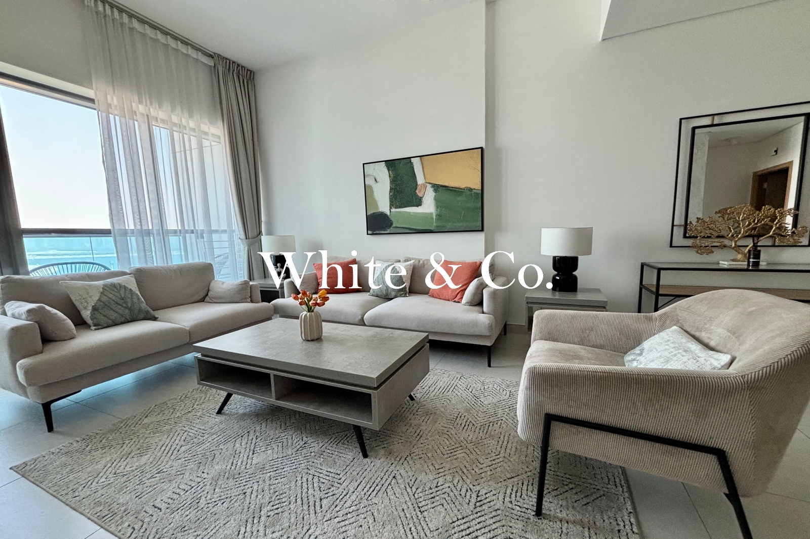 Brand New | Furnished | Rooftop Pool