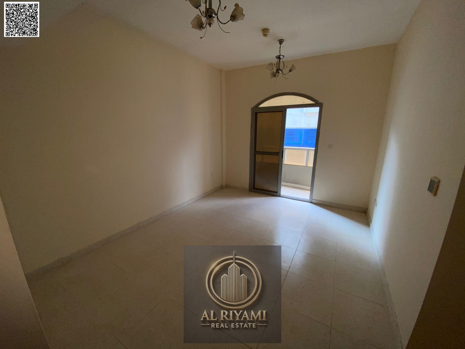 Two-Bedroom Apartment for Annual Rent – Al Nuaimiya 1 – Prime Location