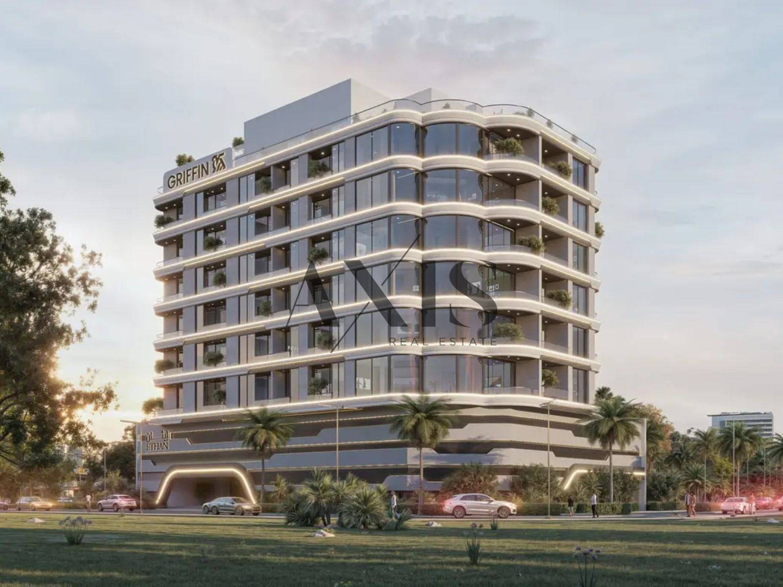 Premium Apartments | Smart Home | High ROI