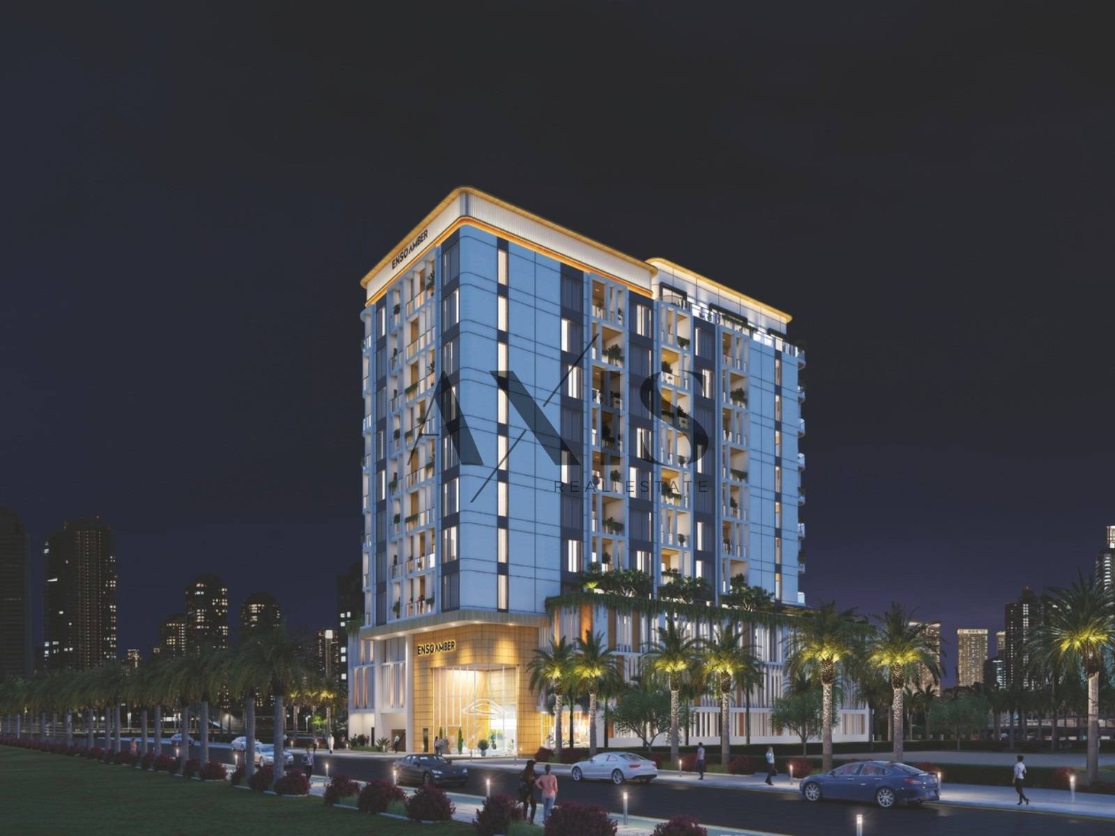 Easy Payment Plan | Luxury Lifestyle | Branded Tower