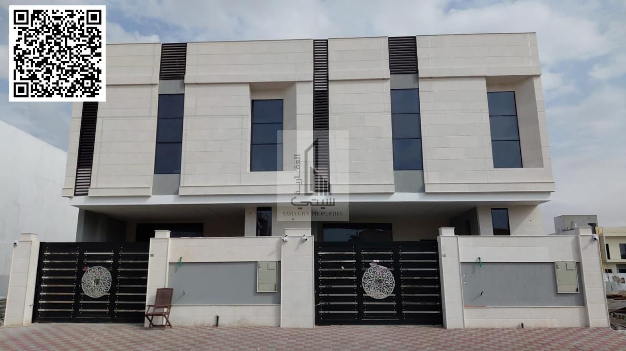 3BR Luxury Townhouse with Solar Lighting Al Zahya