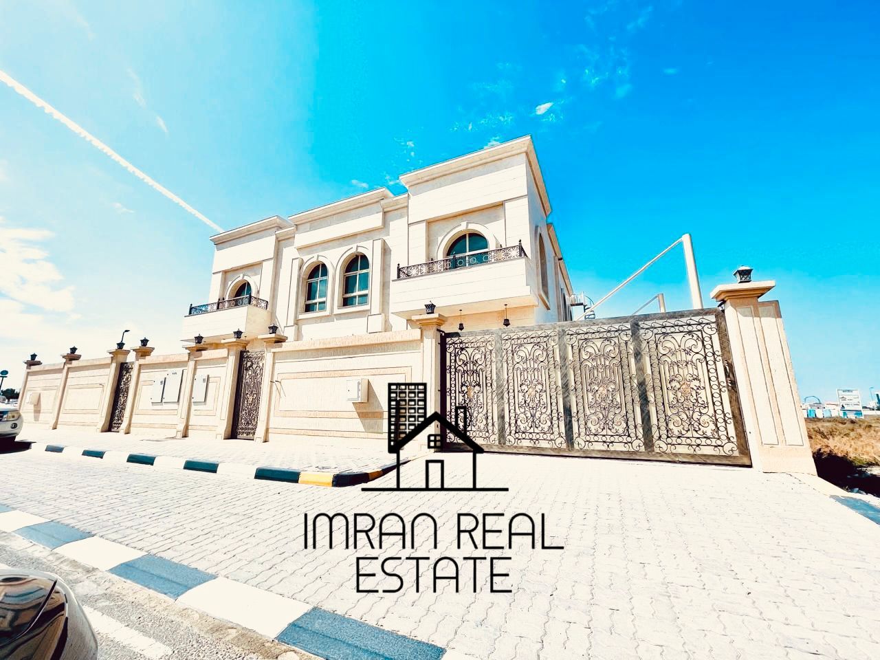 Spacious 6BR Villa in Al Nasma | Family Society| Huge Size Villa