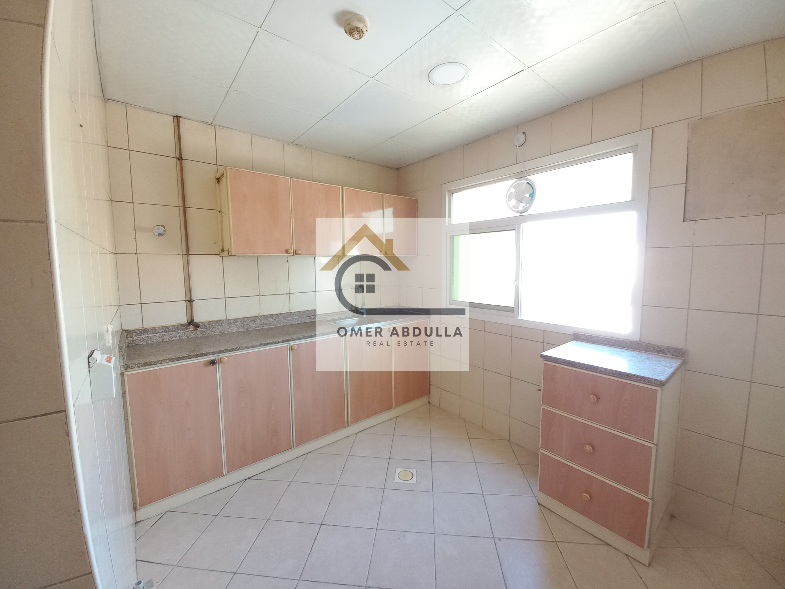 No Deposit Cash 1Bhk Apartment only 32k in Muwaileh Area