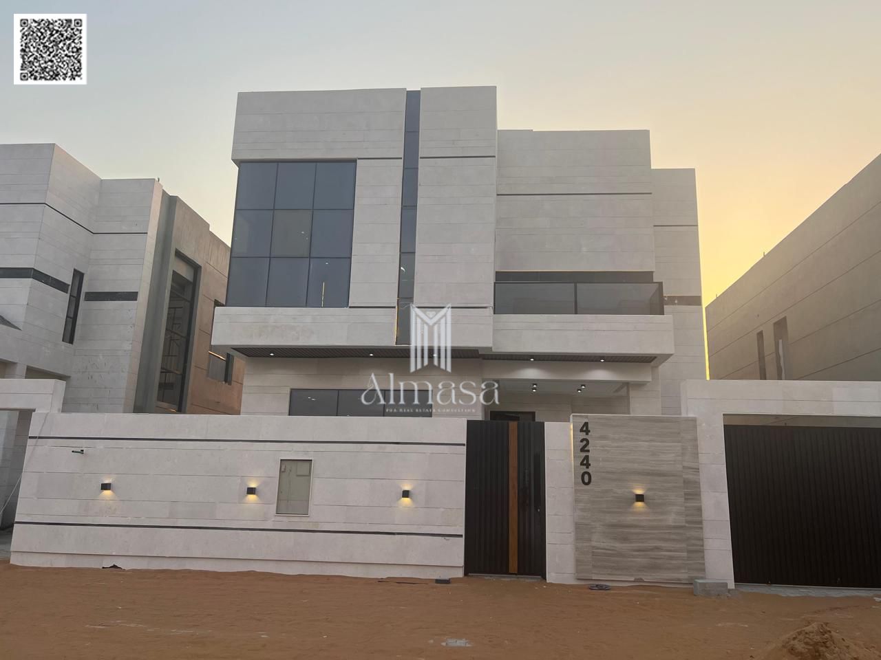 Brand New 2-Storey Villa | Super Deluxe Finish – Al Helio 2, Ajman