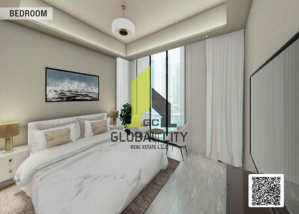 Distinctive Project in Ajman | 1 bedroom Apartment in Creek Tower