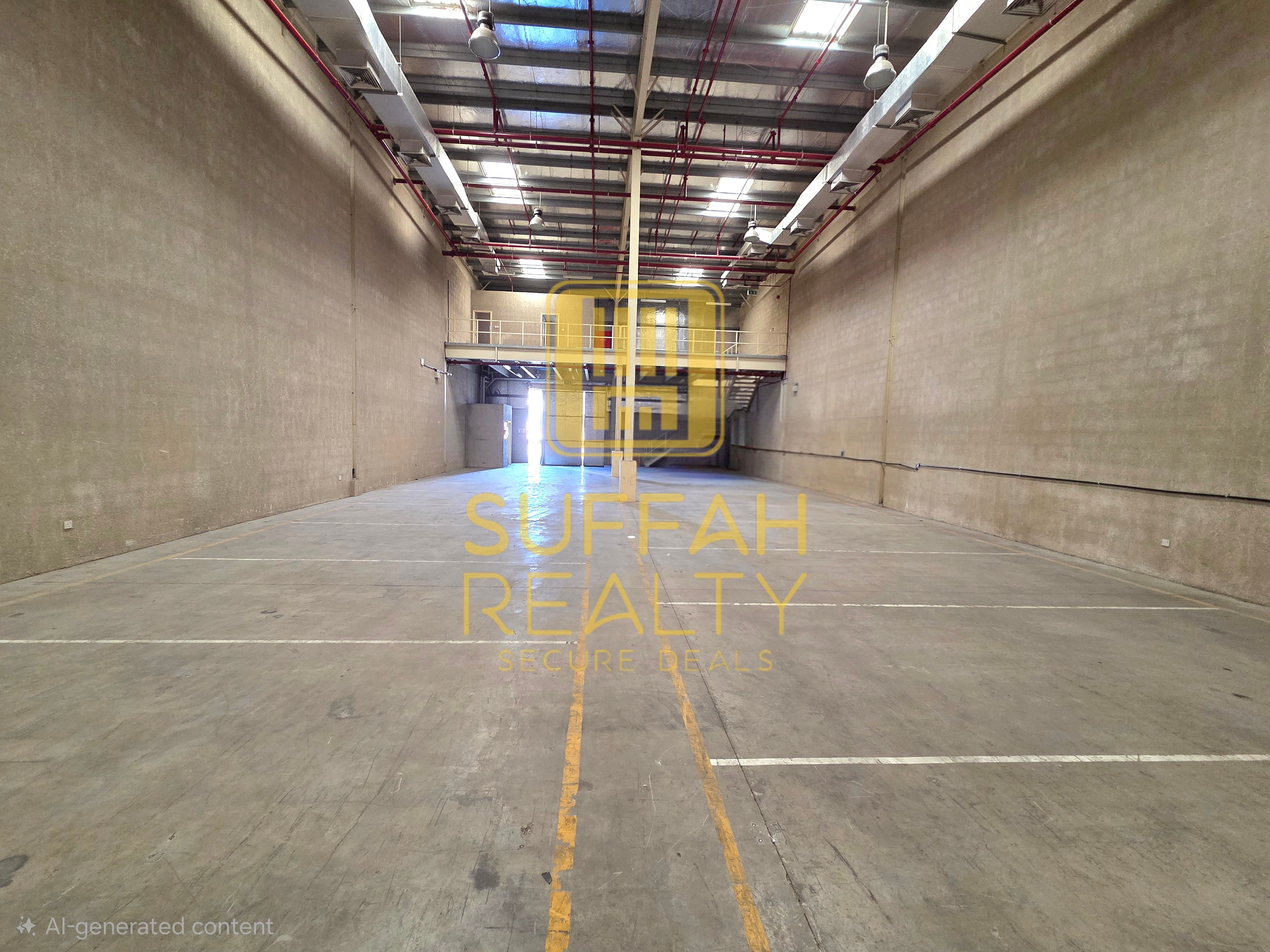 Fully Air Conditioned | Insulated | High Sealing | Huge Compound