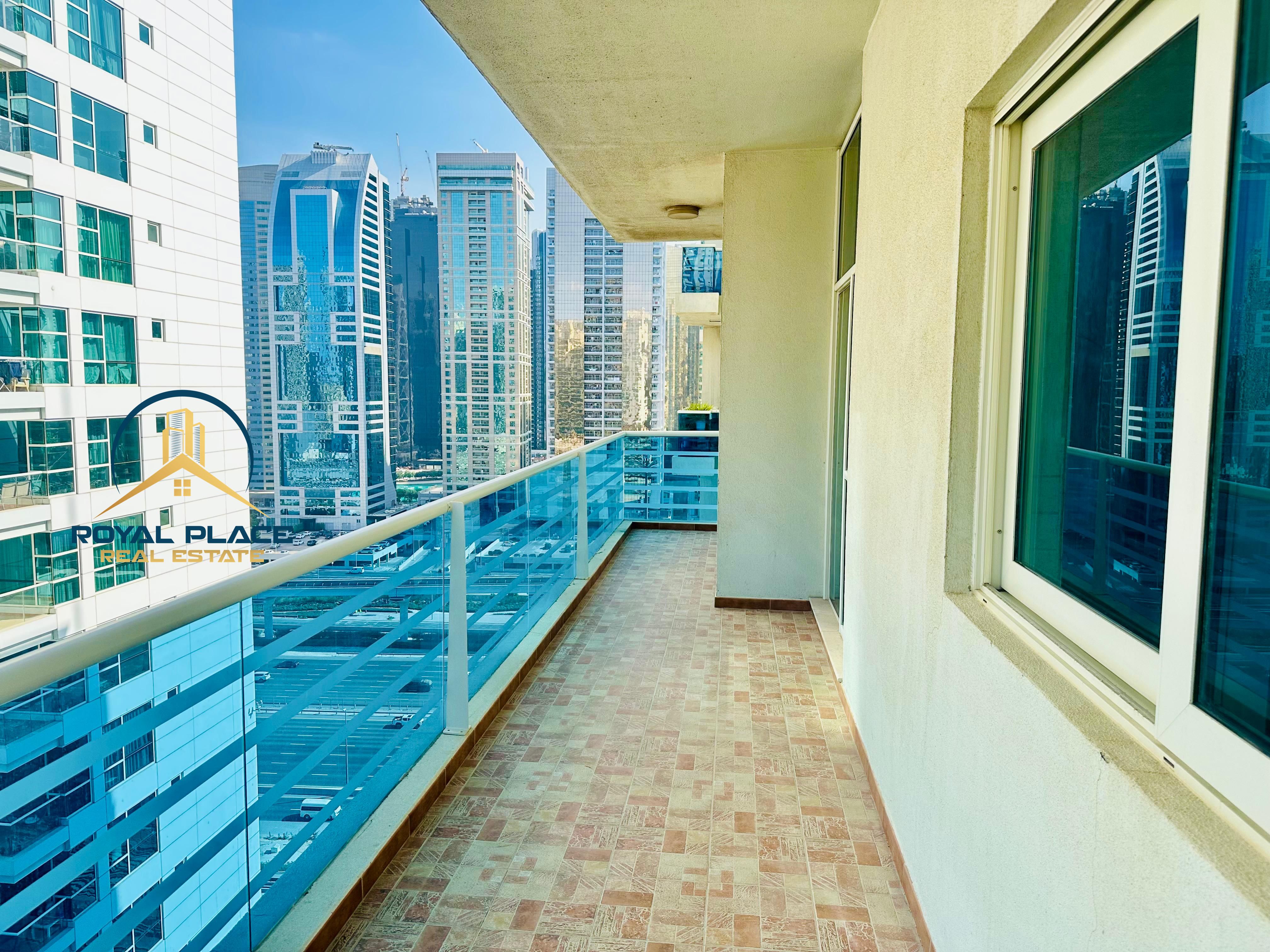 Spacious Layout | Huge Balcony | Prime Location