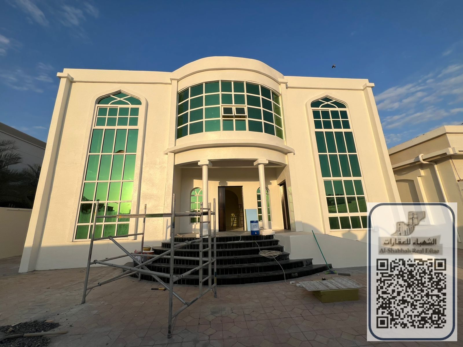 Luxury Villa for Rent in Al Hamidiya – 6 Master Bedrooms with Maid Room & Spacious Layout