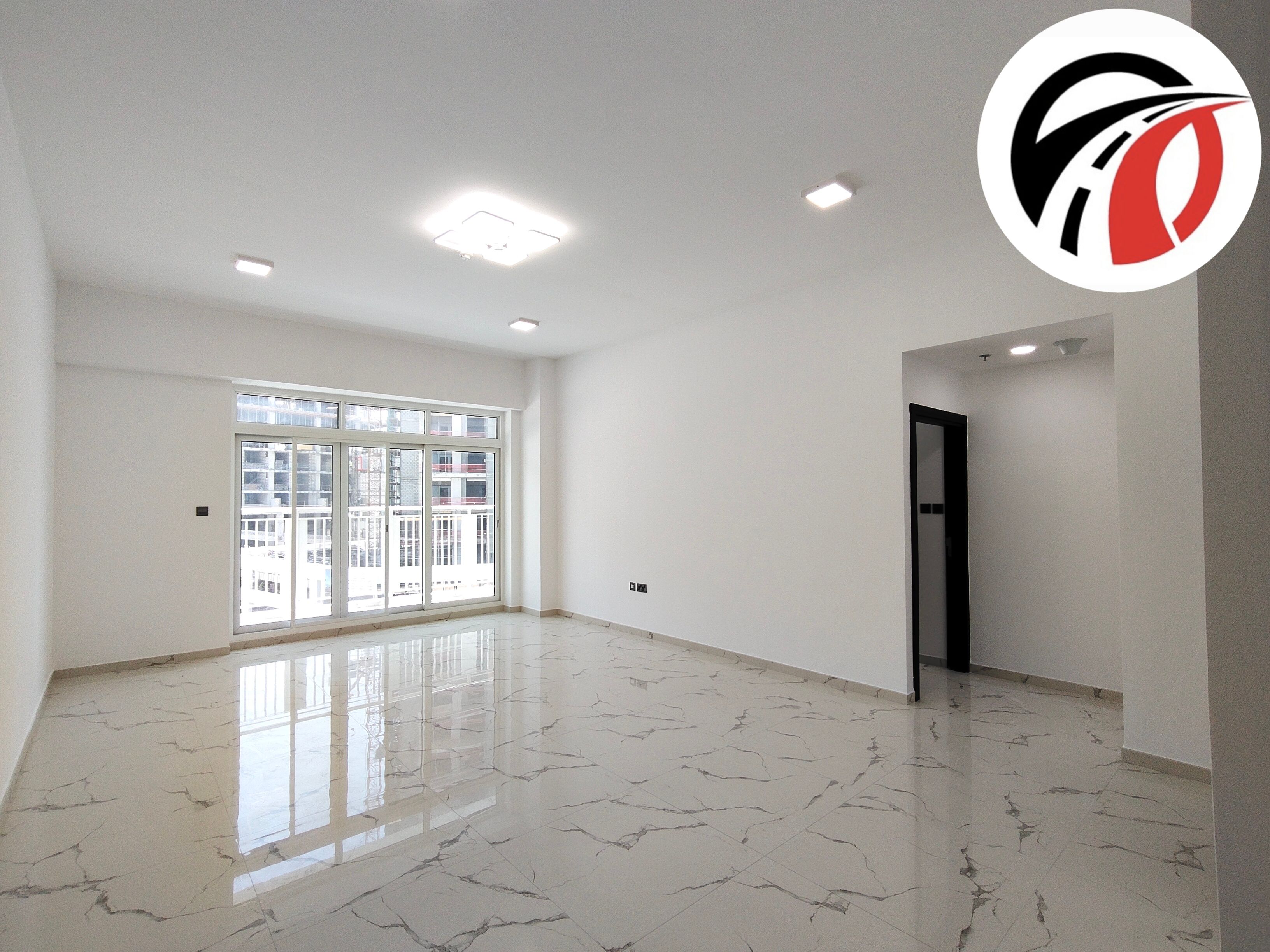 Zero commission direct from owner 1bhk apartment in center of arjan/ prime location/ near to bus stop/
